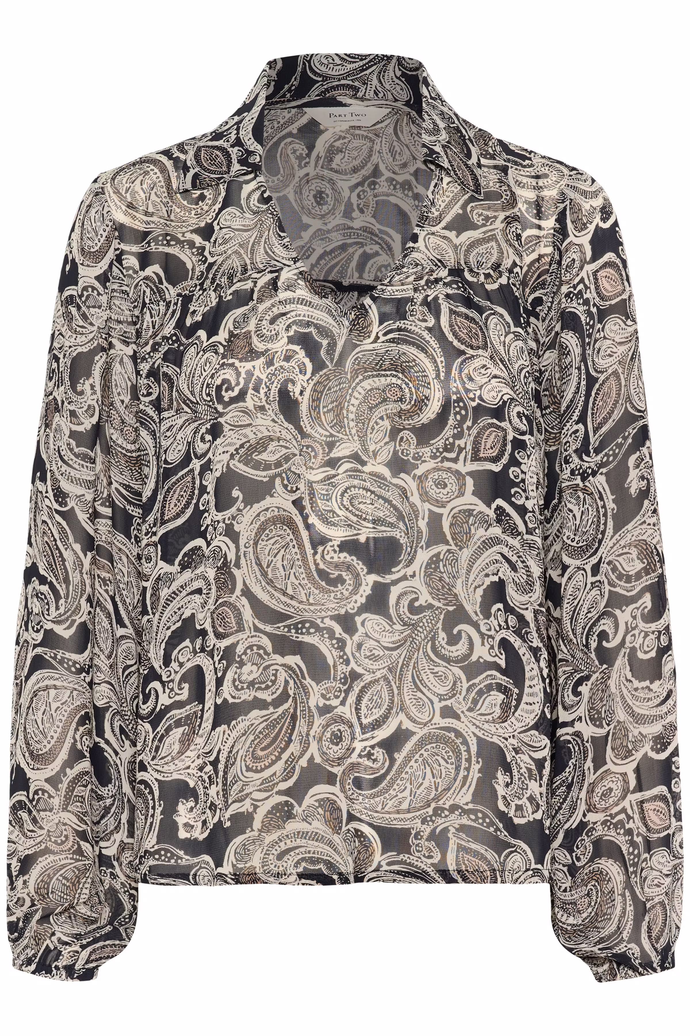 NicholinaPW Blouse PACK FRONT 30309358-303617