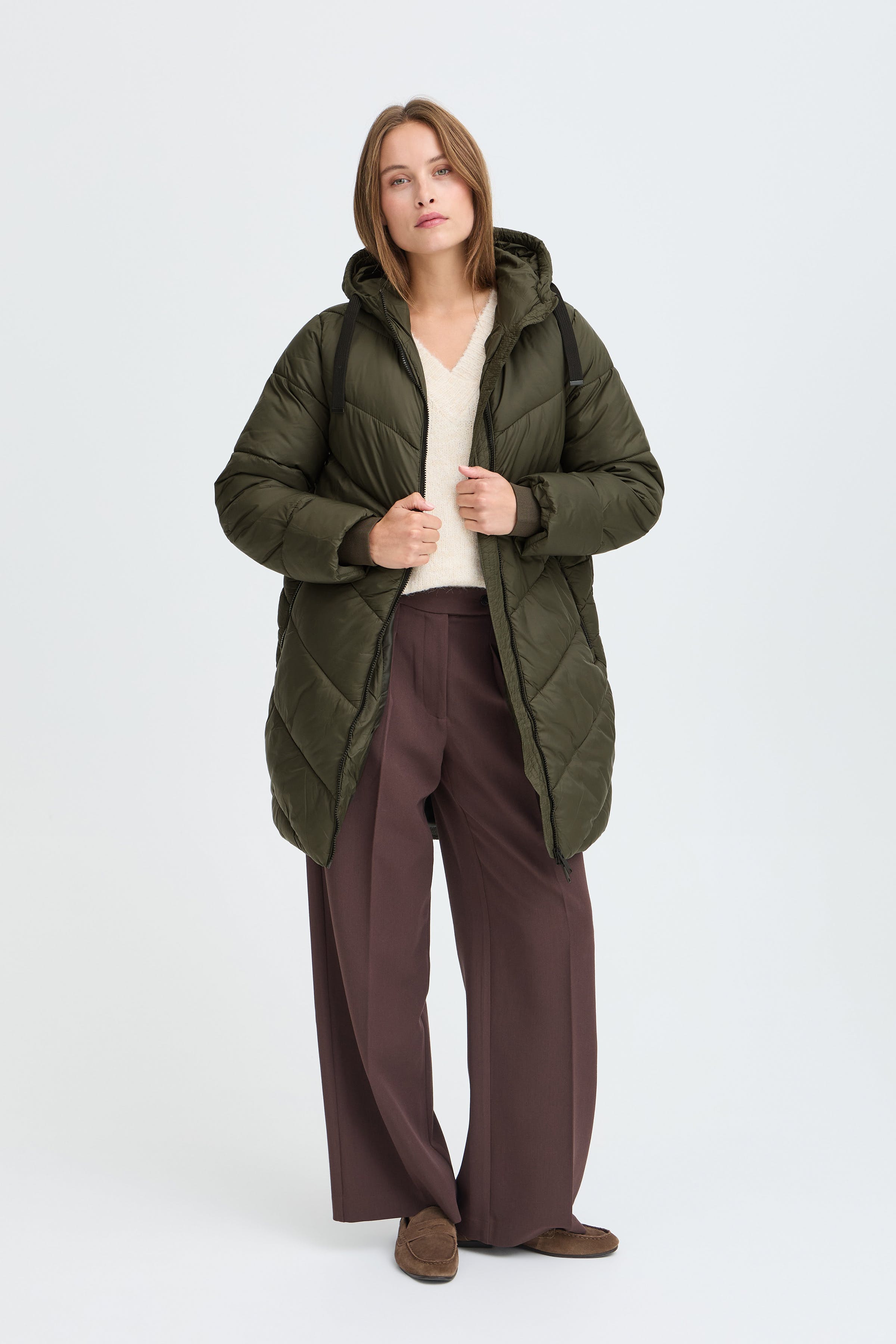 BYBOMINAX Kåpe LOOKBOOK FRONT 20819090-190509