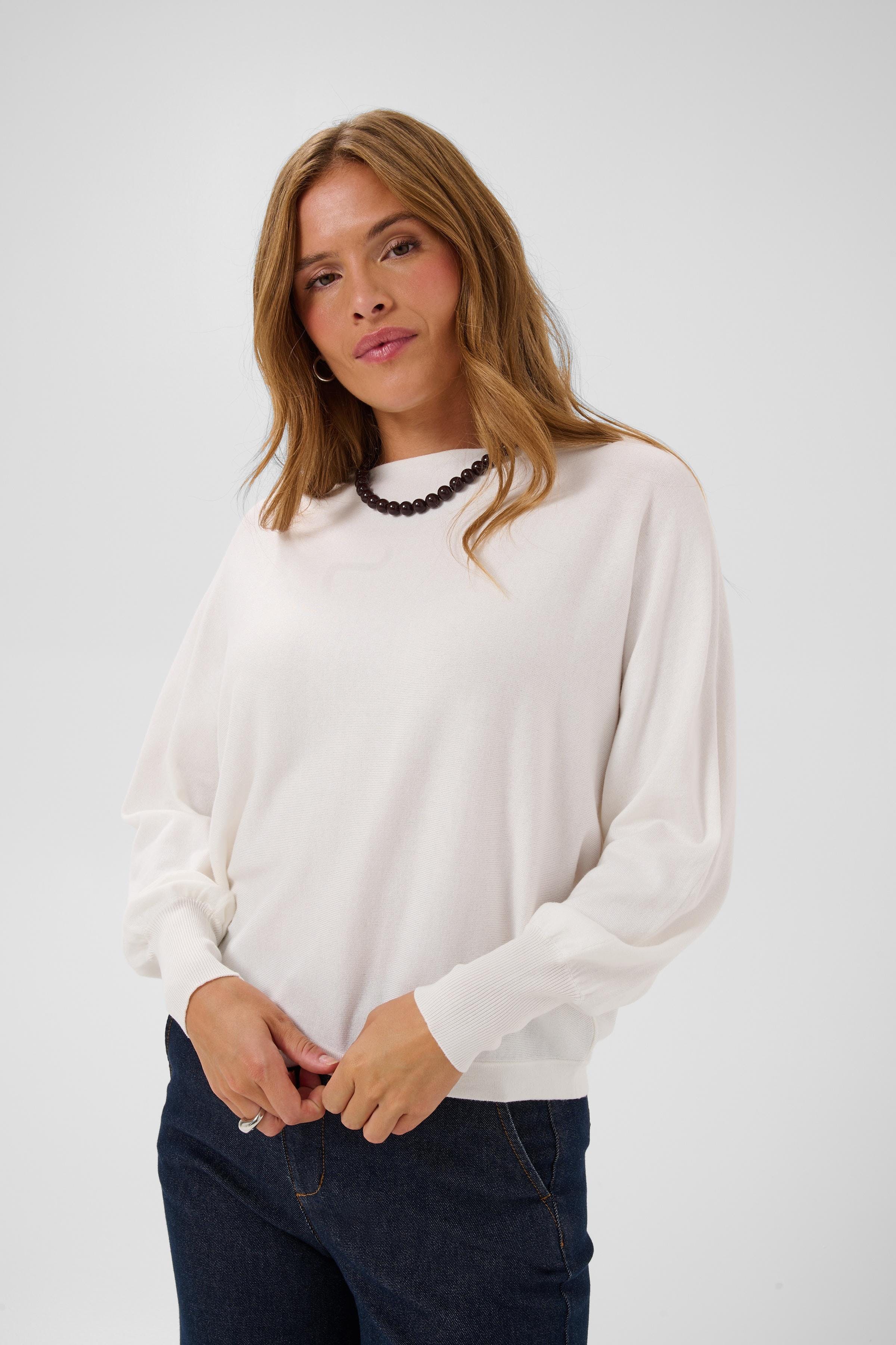 KALIZZA Pullover LOOKBOOK DETAIL 10512585-110602