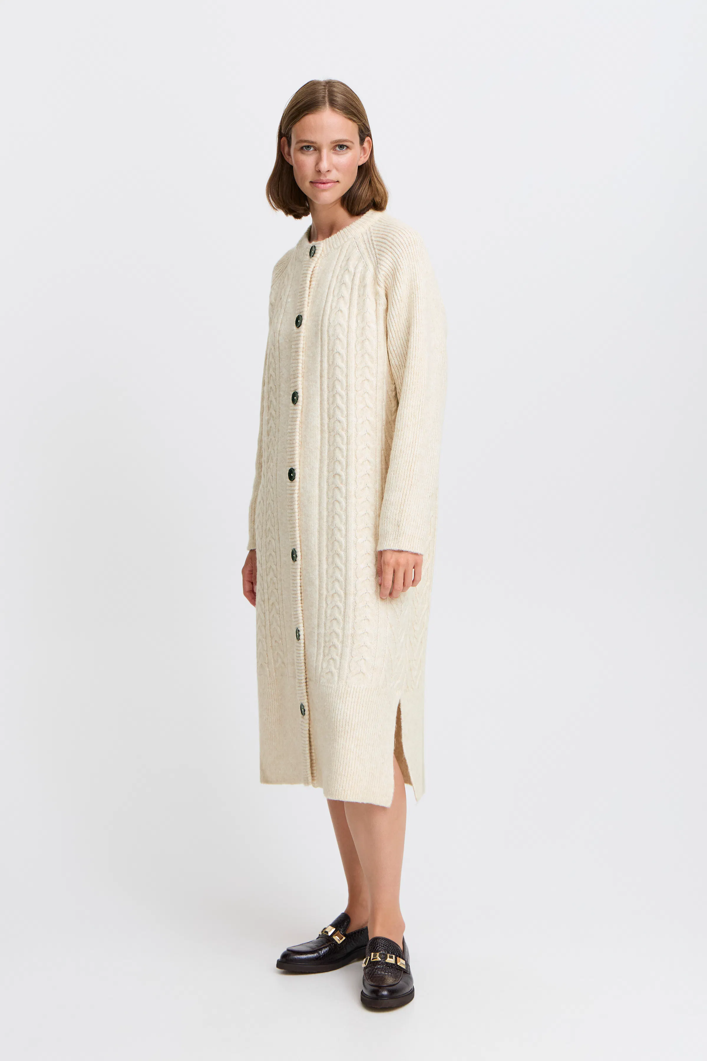 BYNELLO Cardigan LOOKBOOK FRONT 20815628-1309051