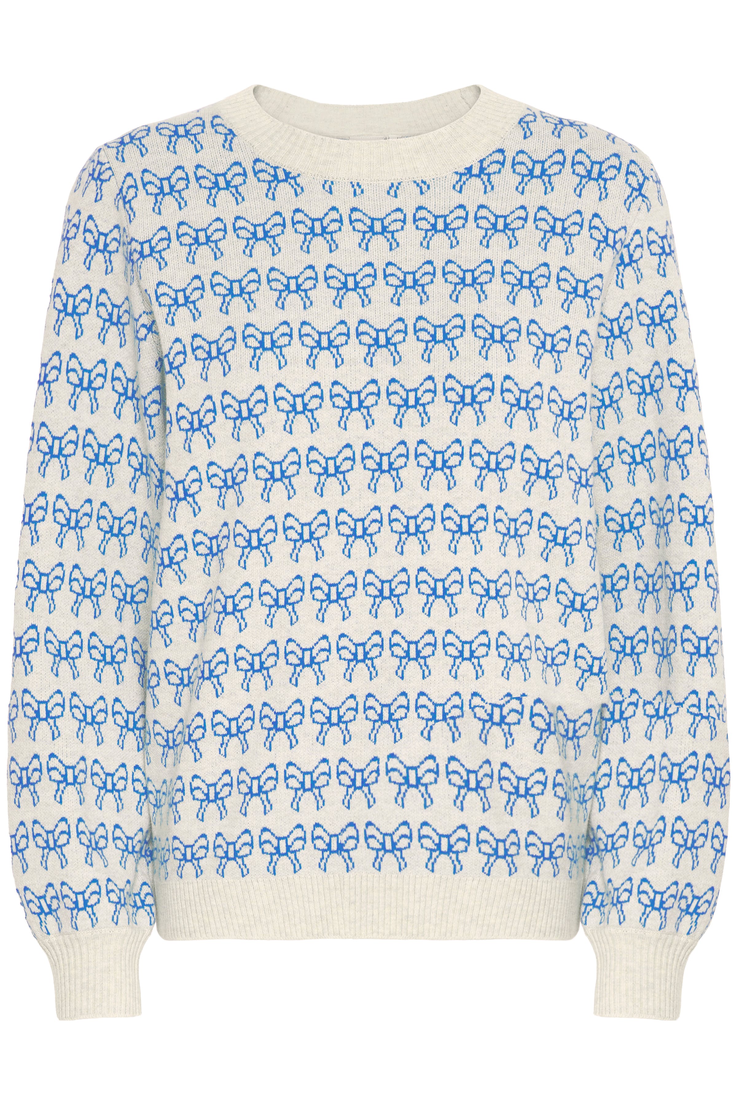 IHBRIELLE Knitted pullover PACK FRONT 20123477-203204