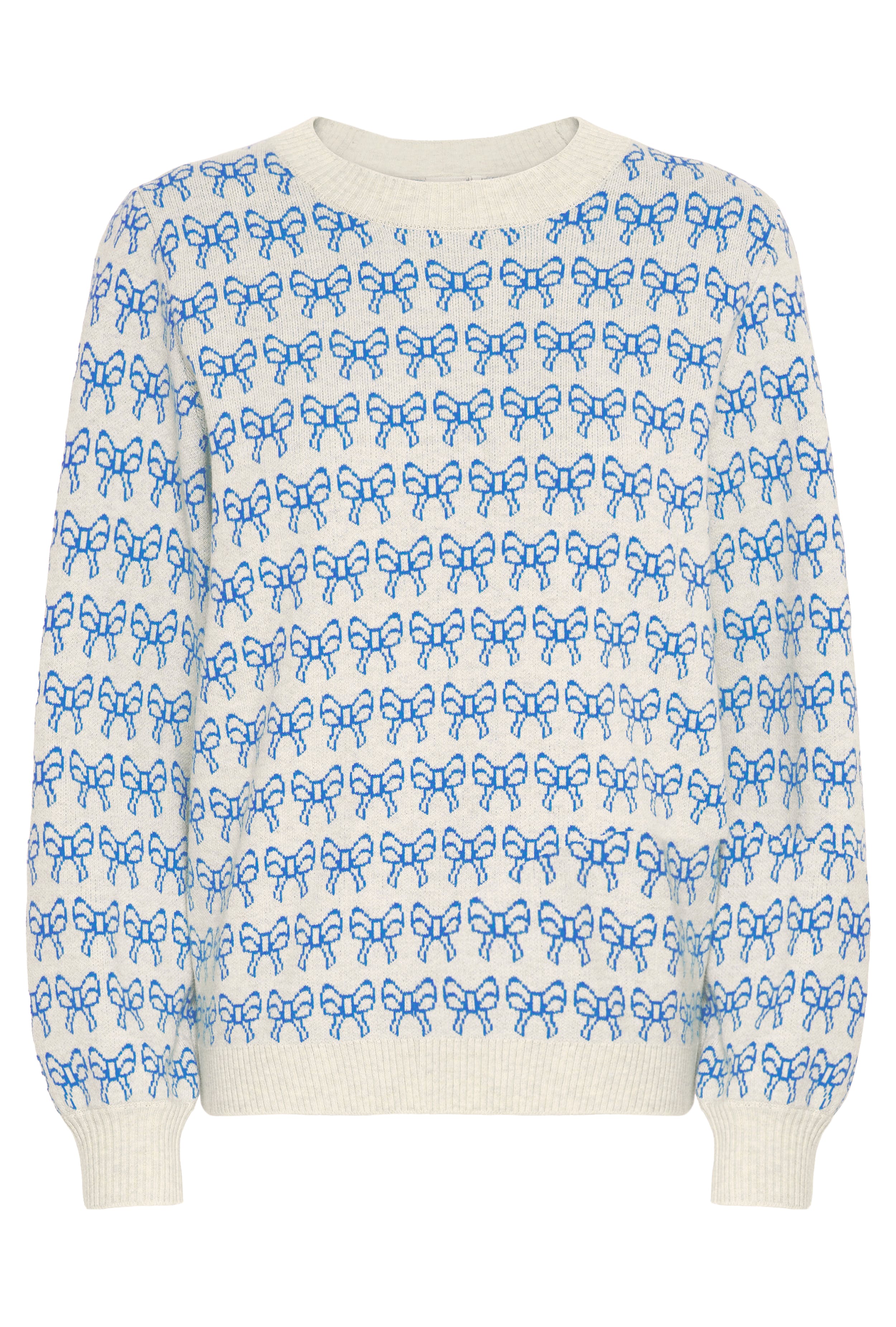 IHBRIELLE Knitted pullover PACK FRONT 20123477-204263