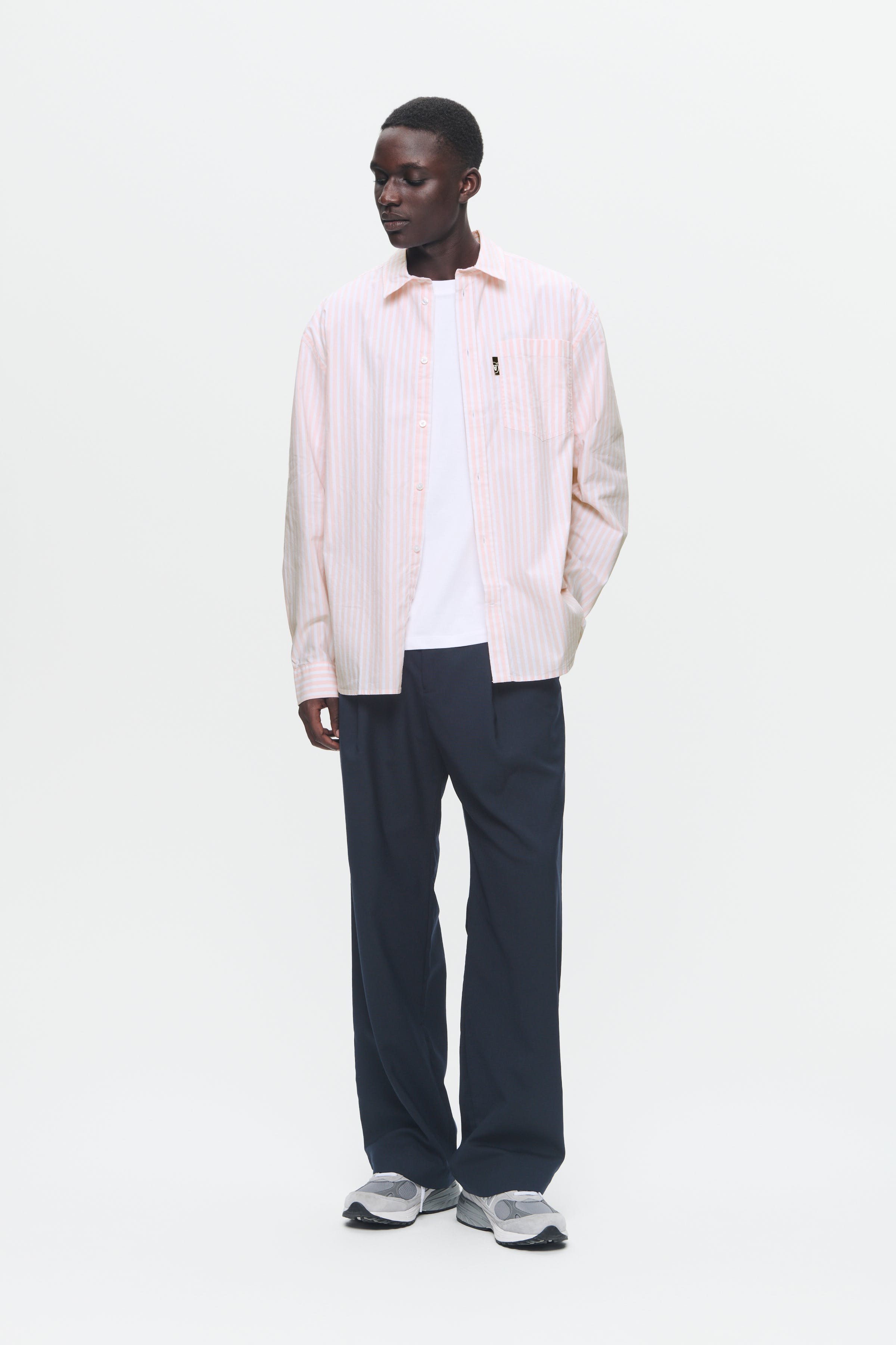 WWDay Overhemd LOOKBOOK FRONT 30250100-W5012