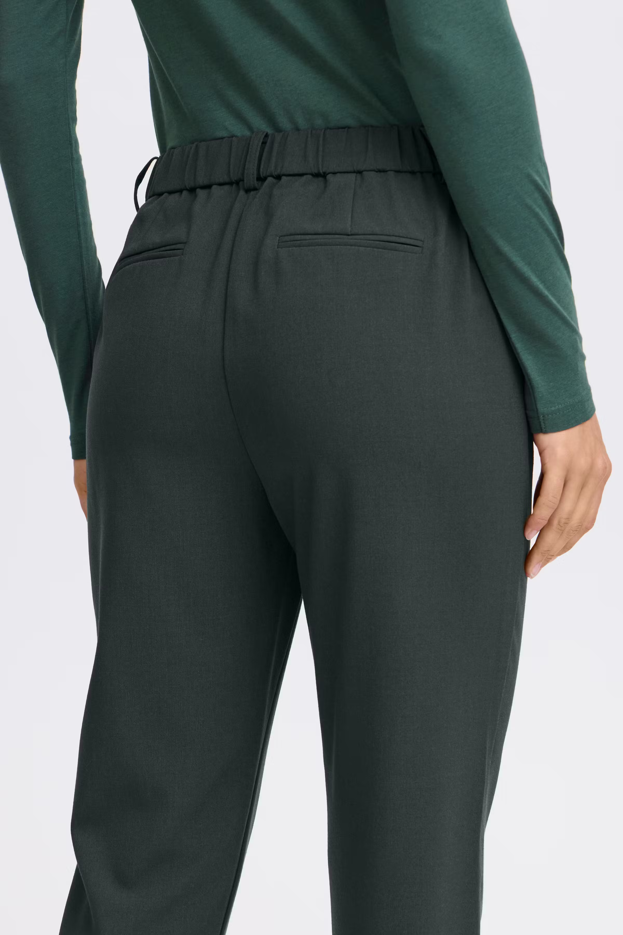 BYDANTA Byxor LOOKBOOK DETAIL 20803141-1959171