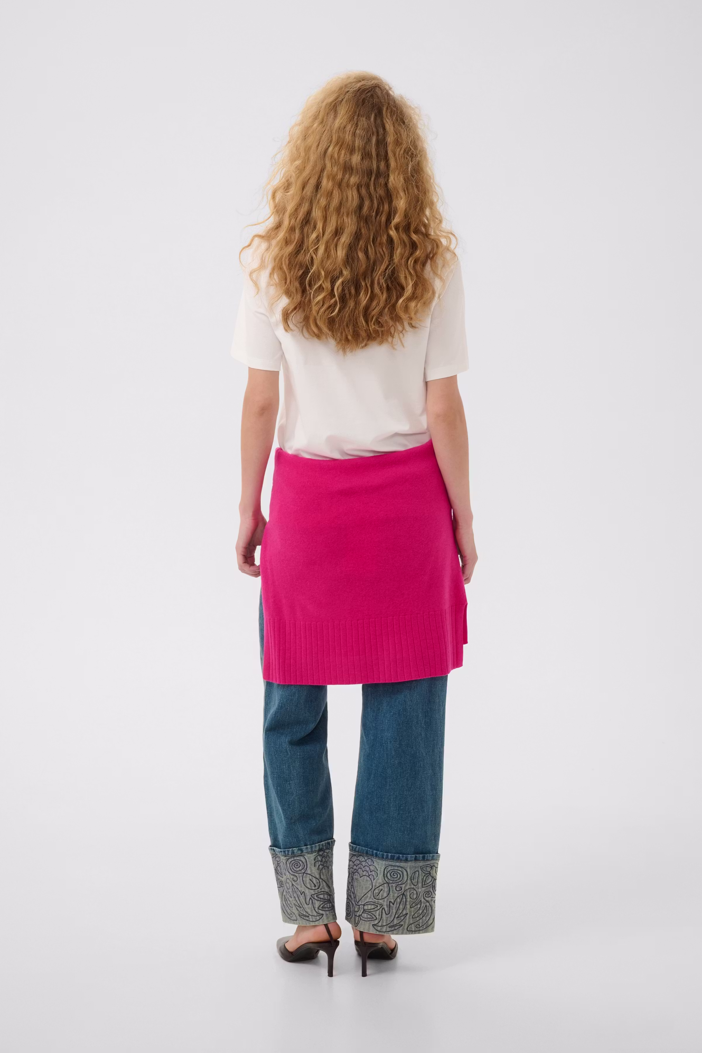 CUliba T-shirt LOOKBOOK BACK 50113411-500013