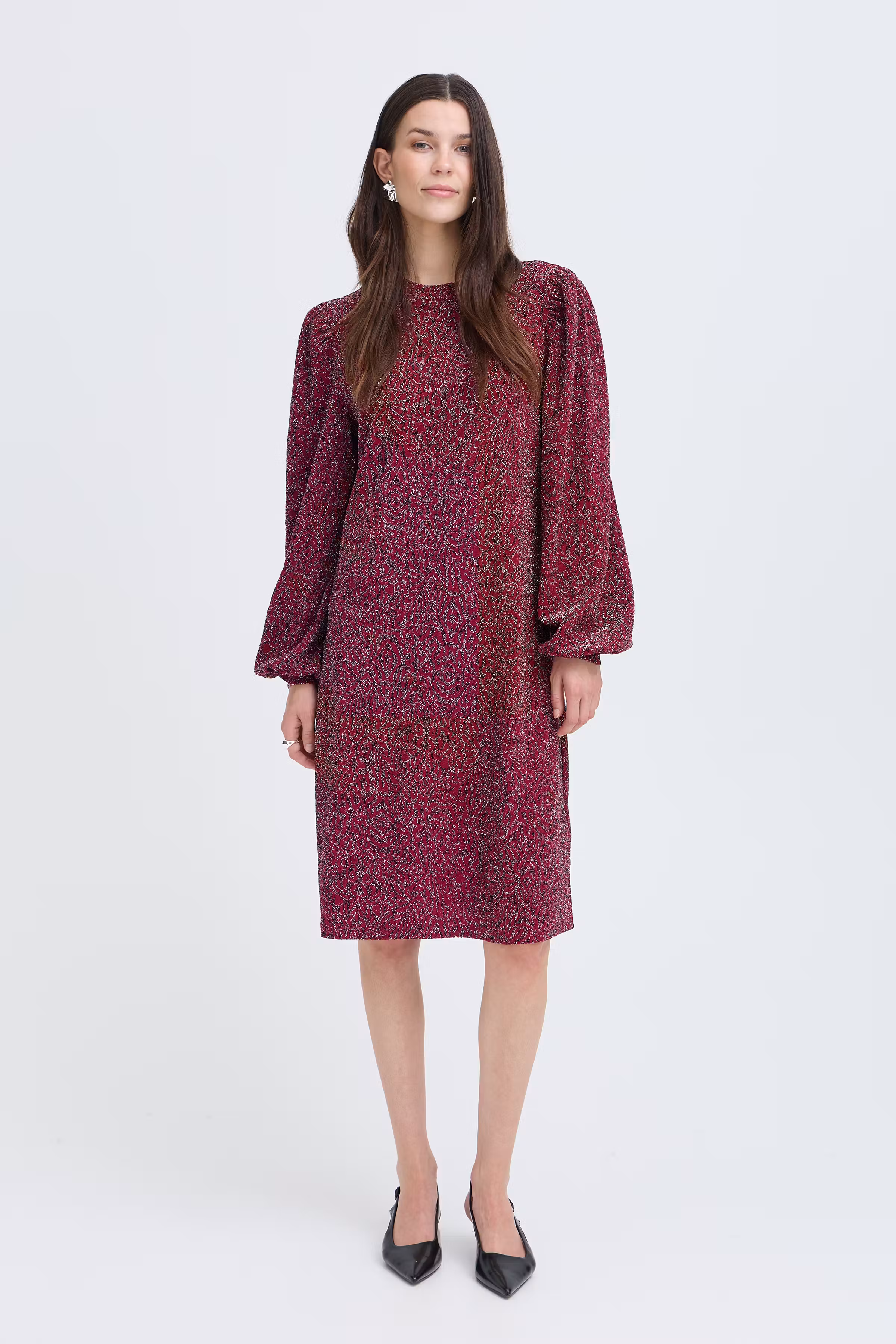 FRCONSTANCE Kjole LOOKBOOK FRONT 20618462-900018420