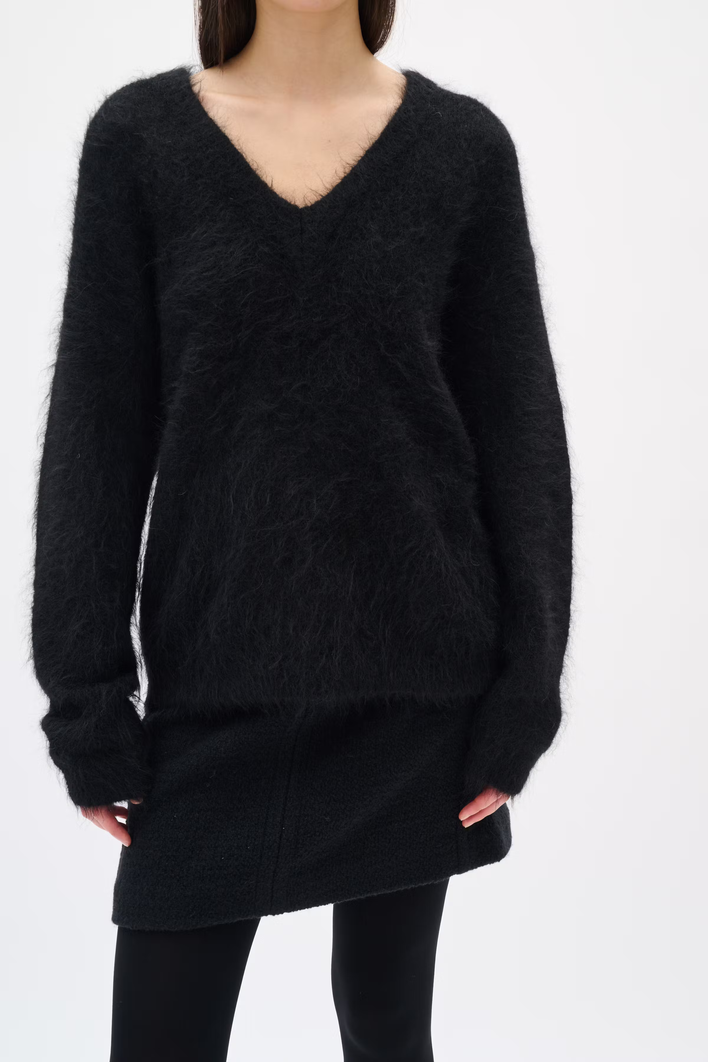 ZEENIAIW Skjørt LOOKBOOK FRONT 30112074-194008