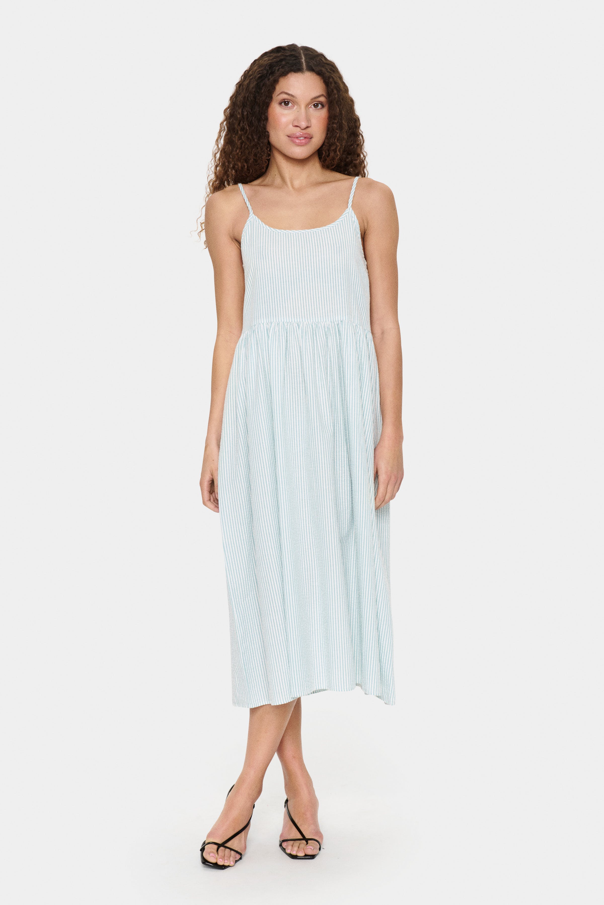 KiraSZ Kjole LOOKBOOK FRONT 30514018-164612