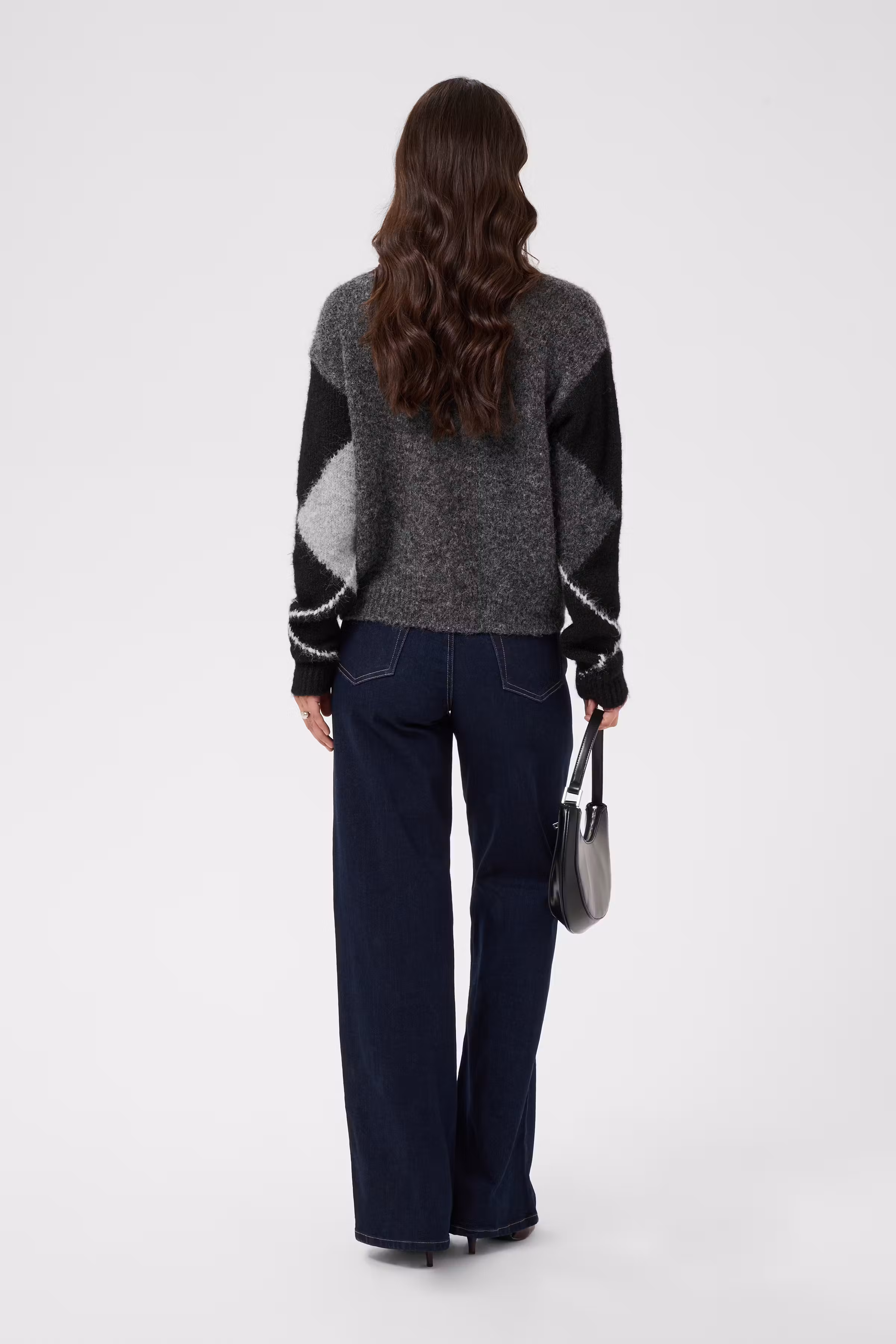 KAgrith Cardigan LOOKBOOK BACK 10512617-109725