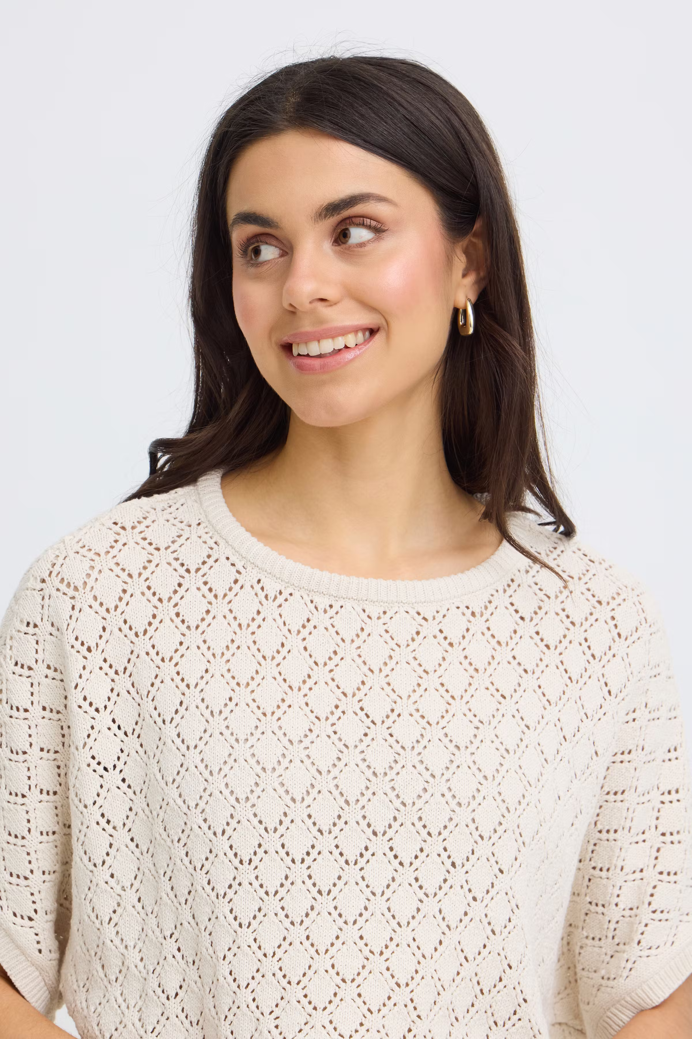 FRSINJA Pullover LOOKBOOK DETAIL 20617730-110701