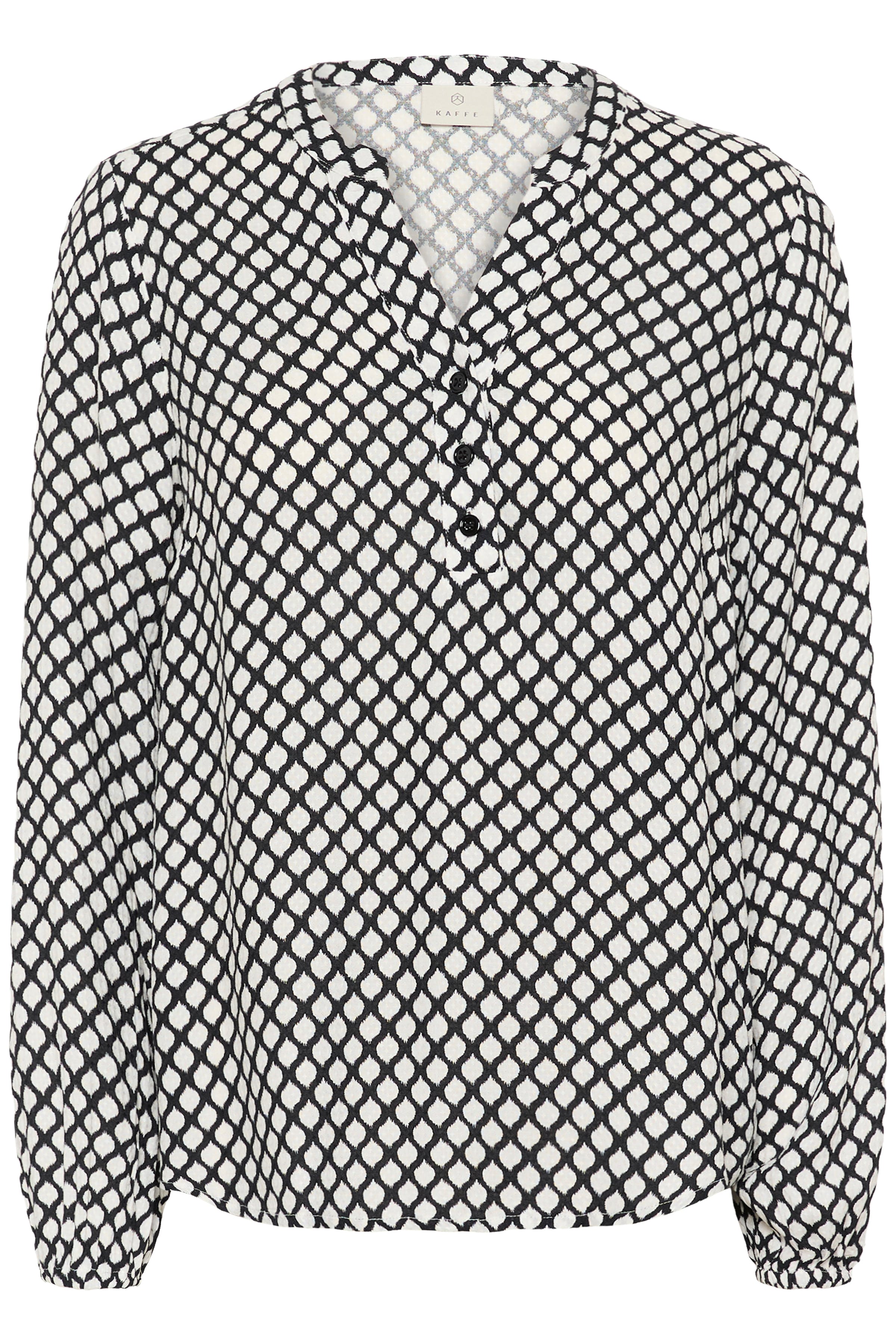 KAmathilde Blouse PACK FRONT 10509471-155534