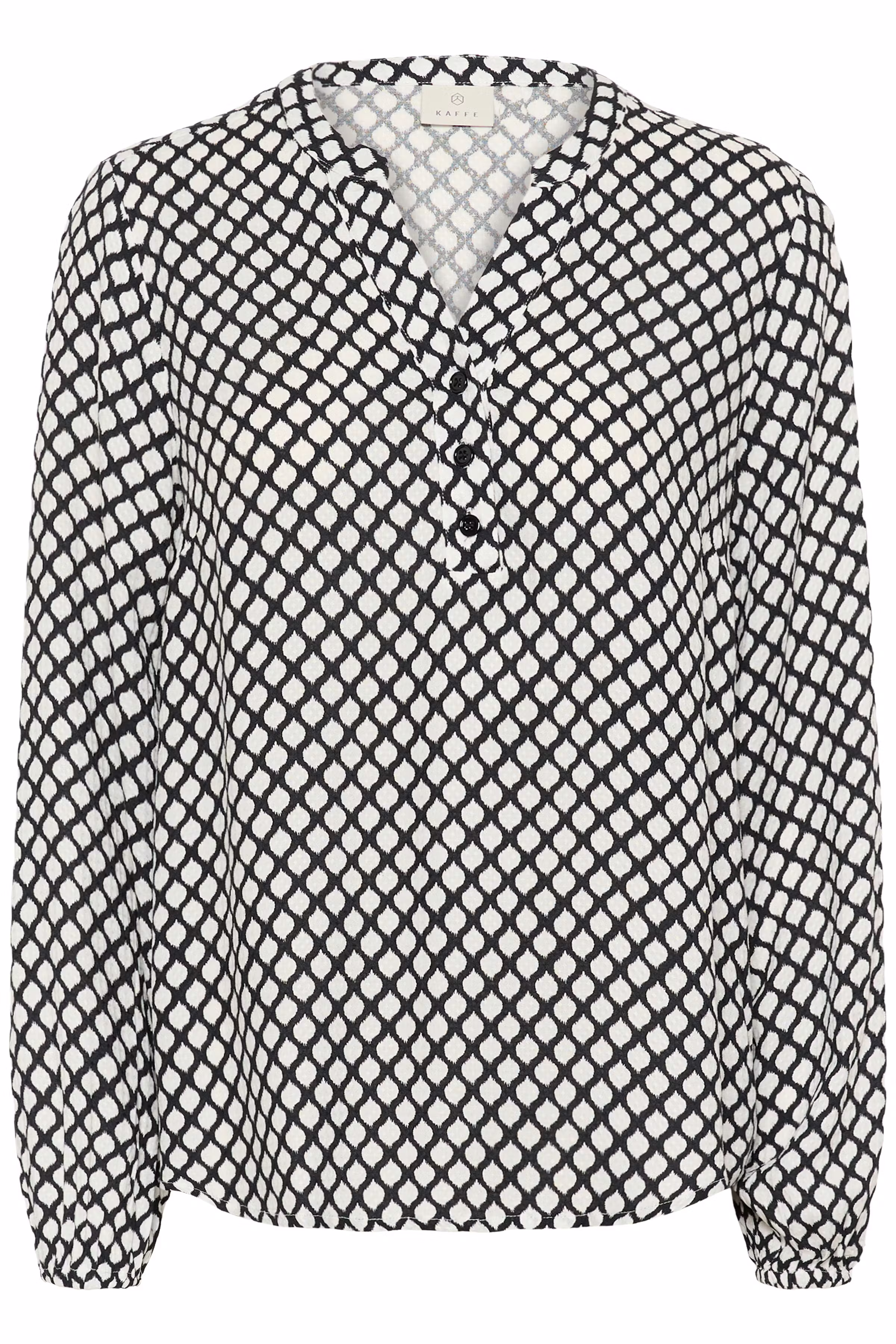 KAmathilde Bluse PACK FRONT 10509471-109119