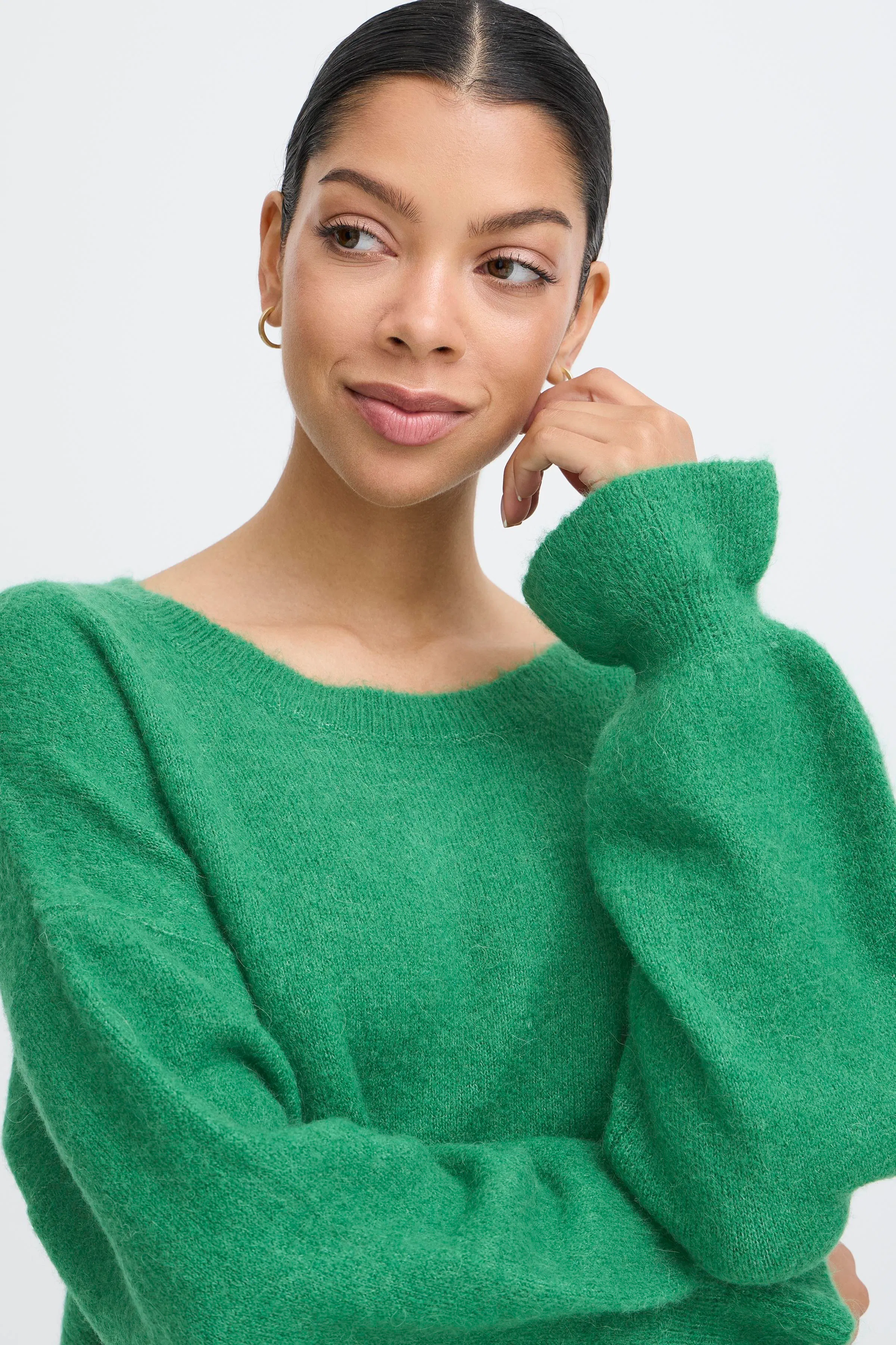 BYNIMMA Pullover LOOKBOOK DETAIL 20818393-186022