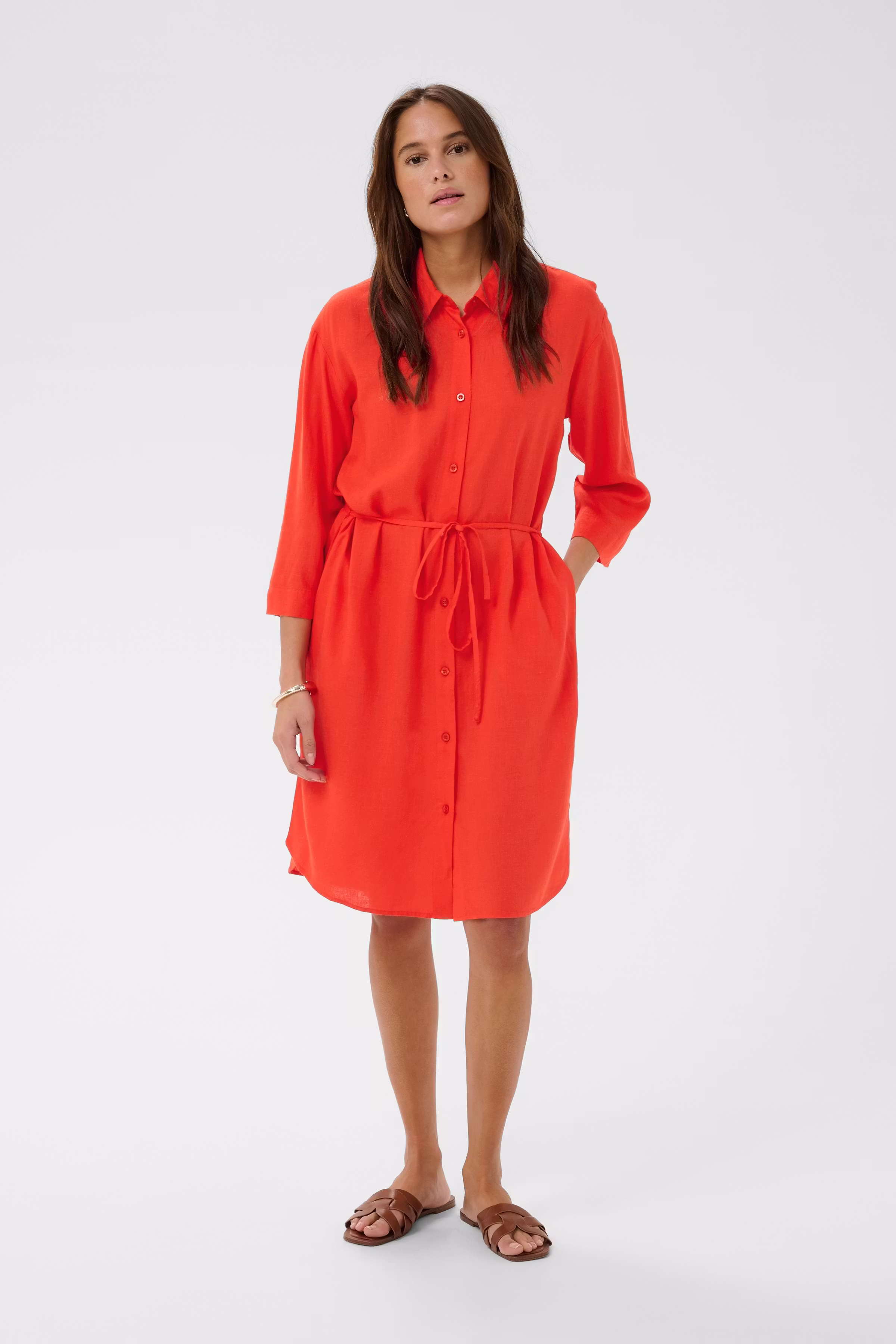 KAmilia Skjorte LOOKBOOK FRONT 10511470-171664