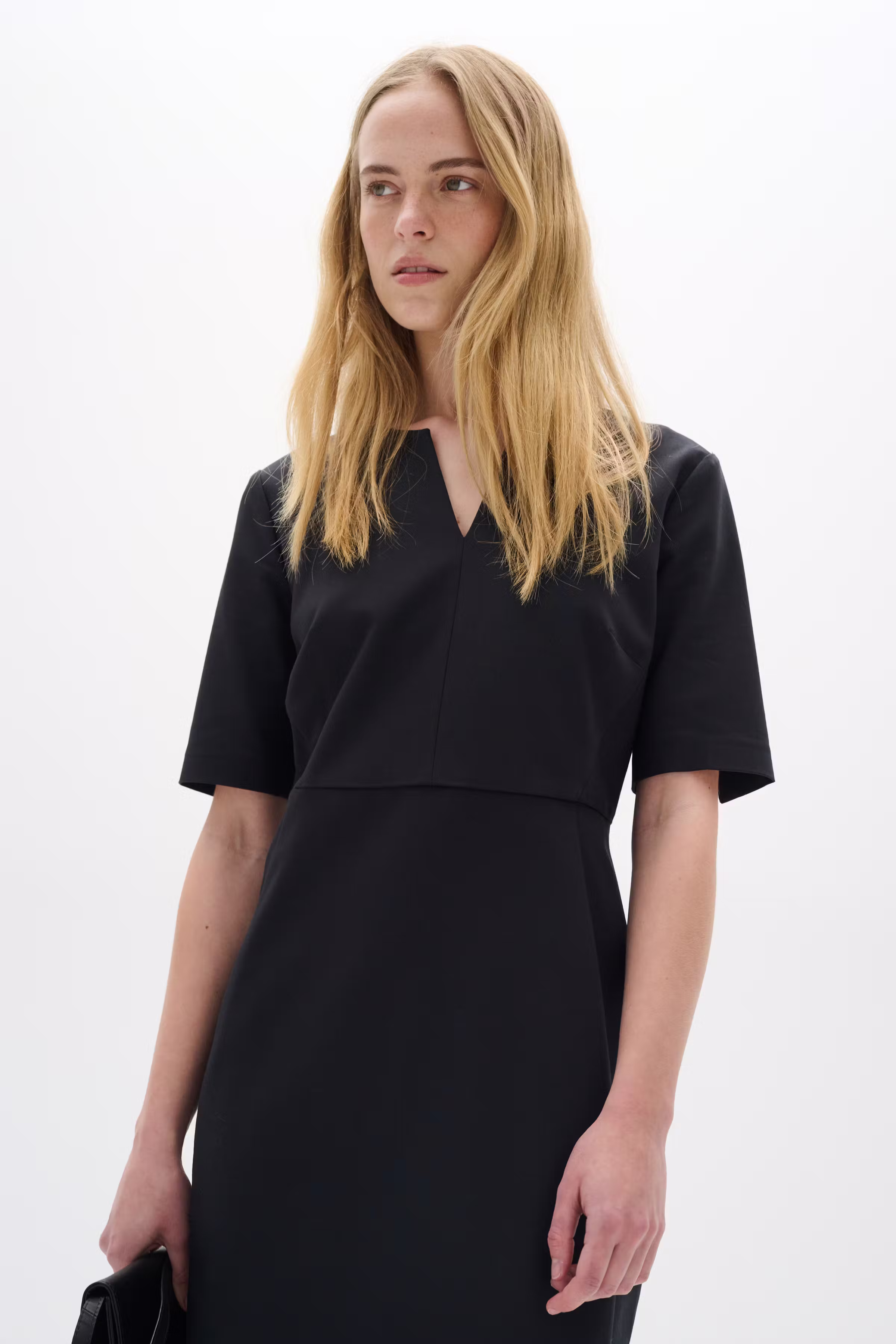 Zella IW kjole LOOKBOOK FRONT 30104567-10050