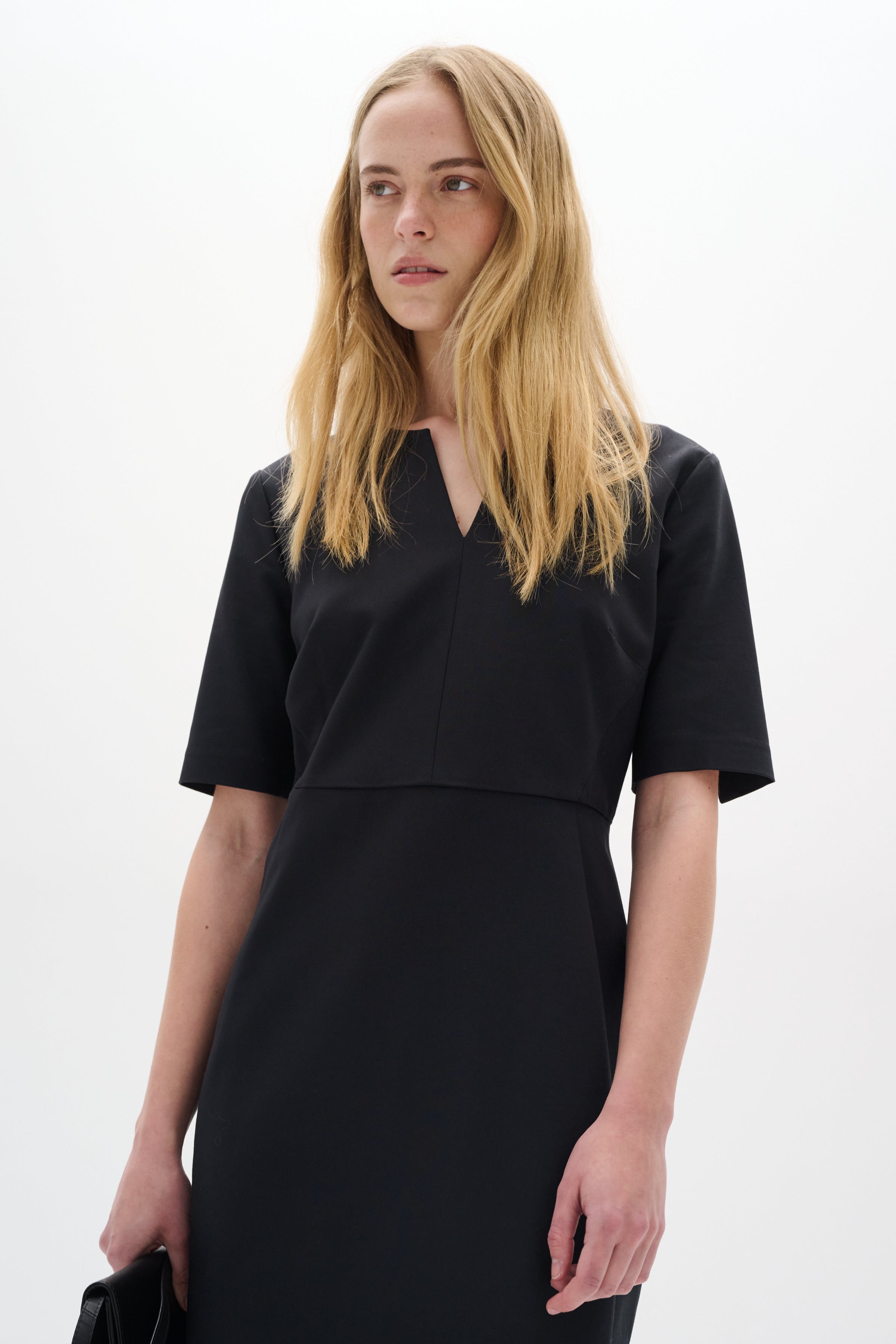 Zella IW kjole LOOKBOOK FRONT 30104567-10050