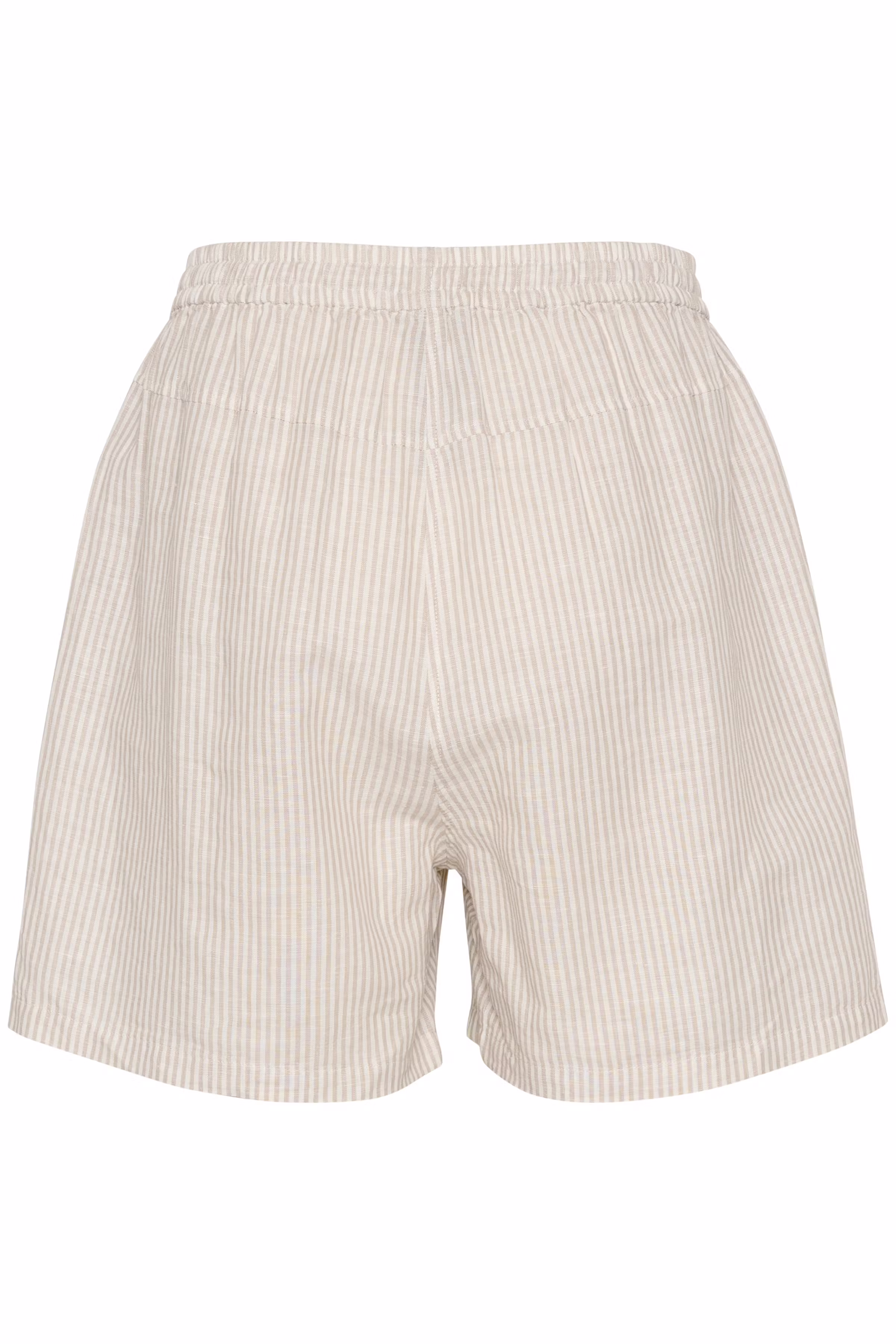 CUazemina Linen shorts PACK BACK 50110697-105952