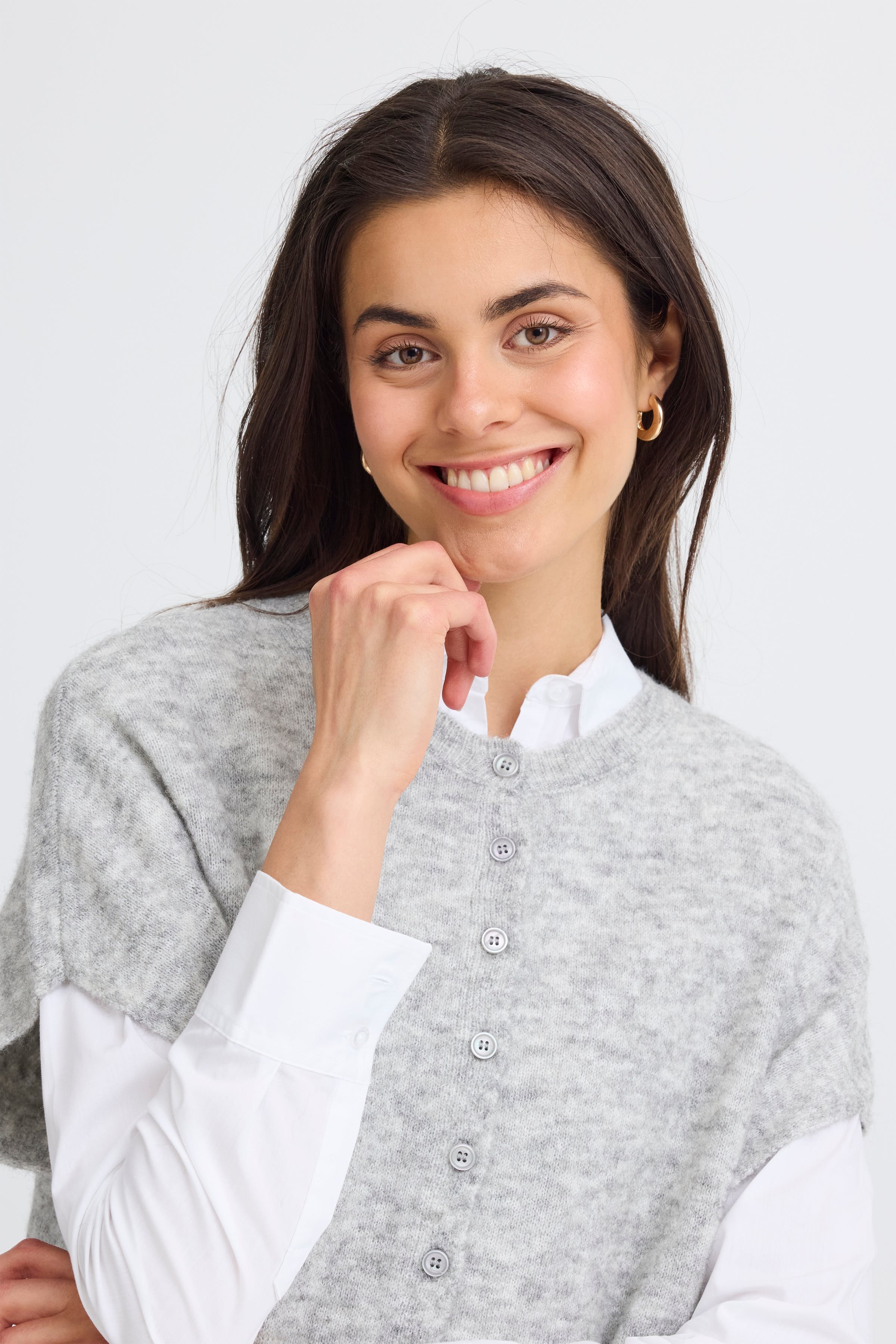 FRSANNY Cardigan LOOKBOOK DETAIL 20617049-200122