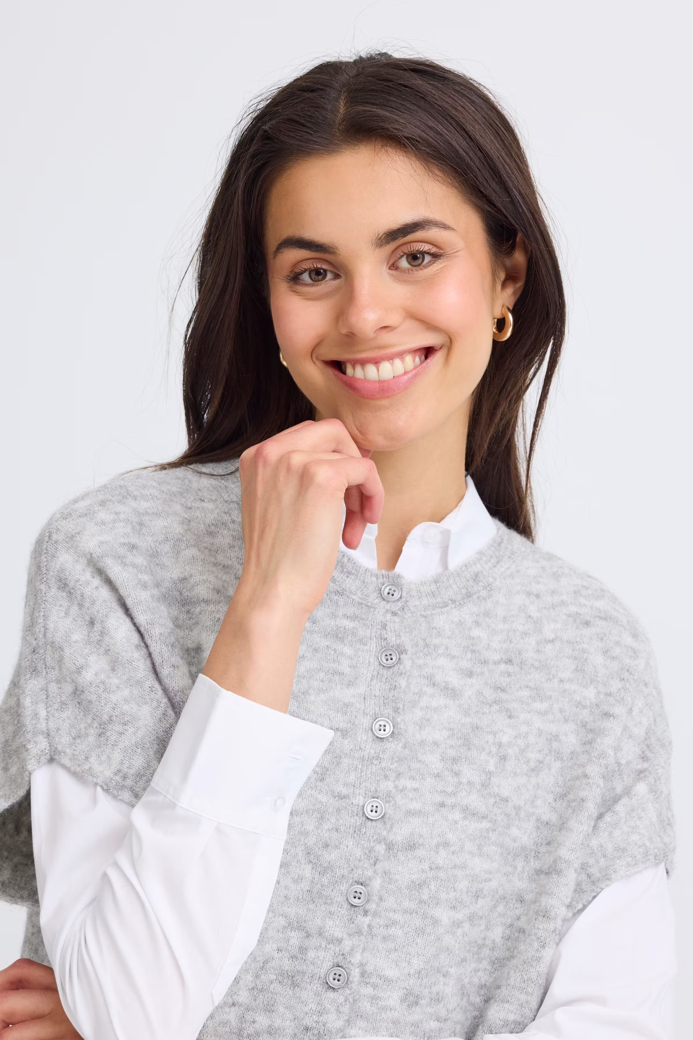 FRSANNY Cardigan LOOKBOOK DETAIL 20617049-200122