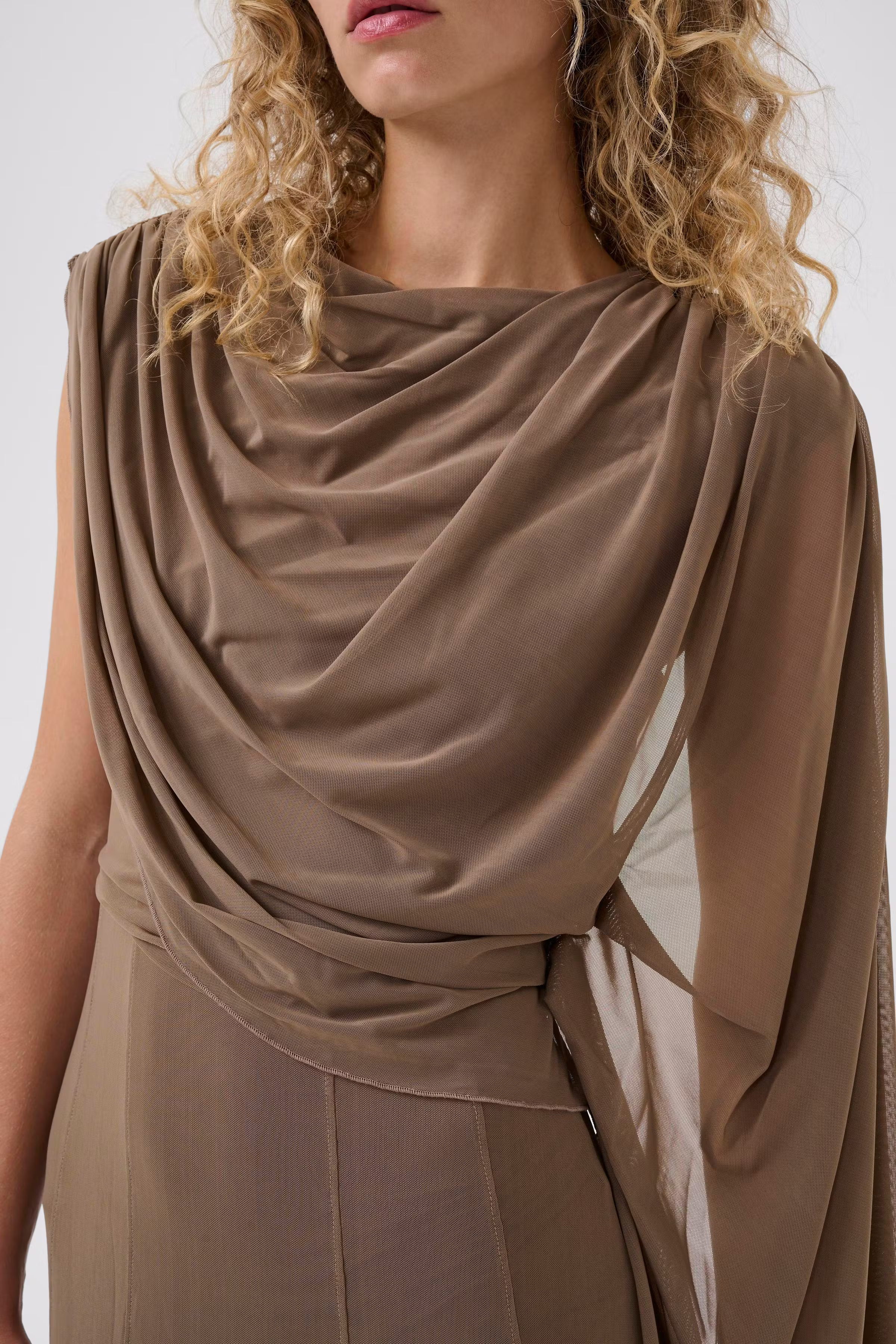 GZmaddin 2-i-1 kjole LOOKBOOK DETAIL 10911139-181022