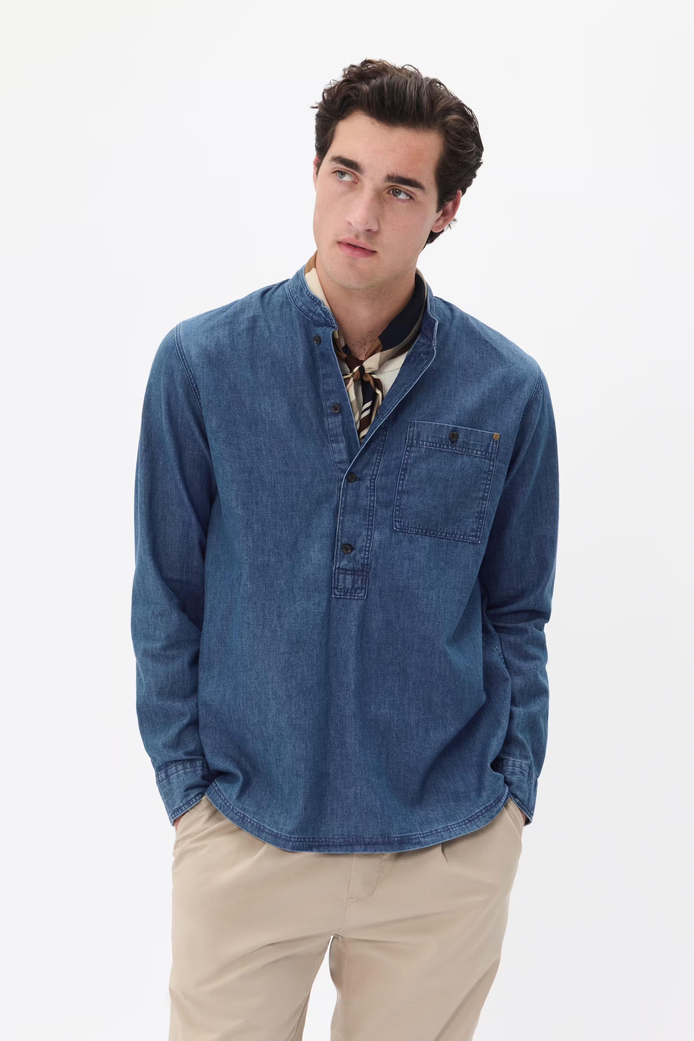 MAbenjamine Heritage Skjorta LOCATION NONE 30207852-300278