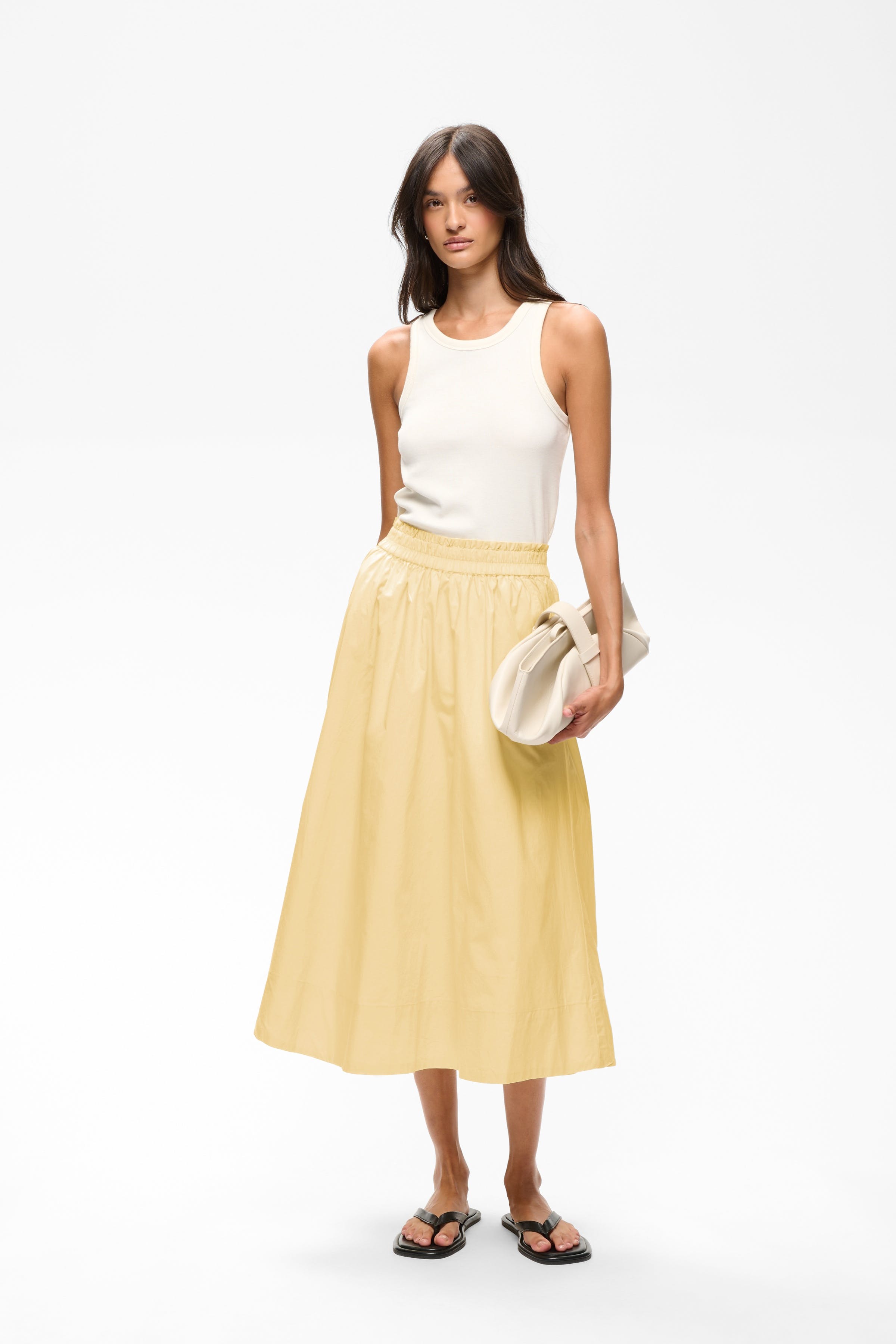 DaffodilIW Skirt LOOKBOOK FRONT 30110747-110619