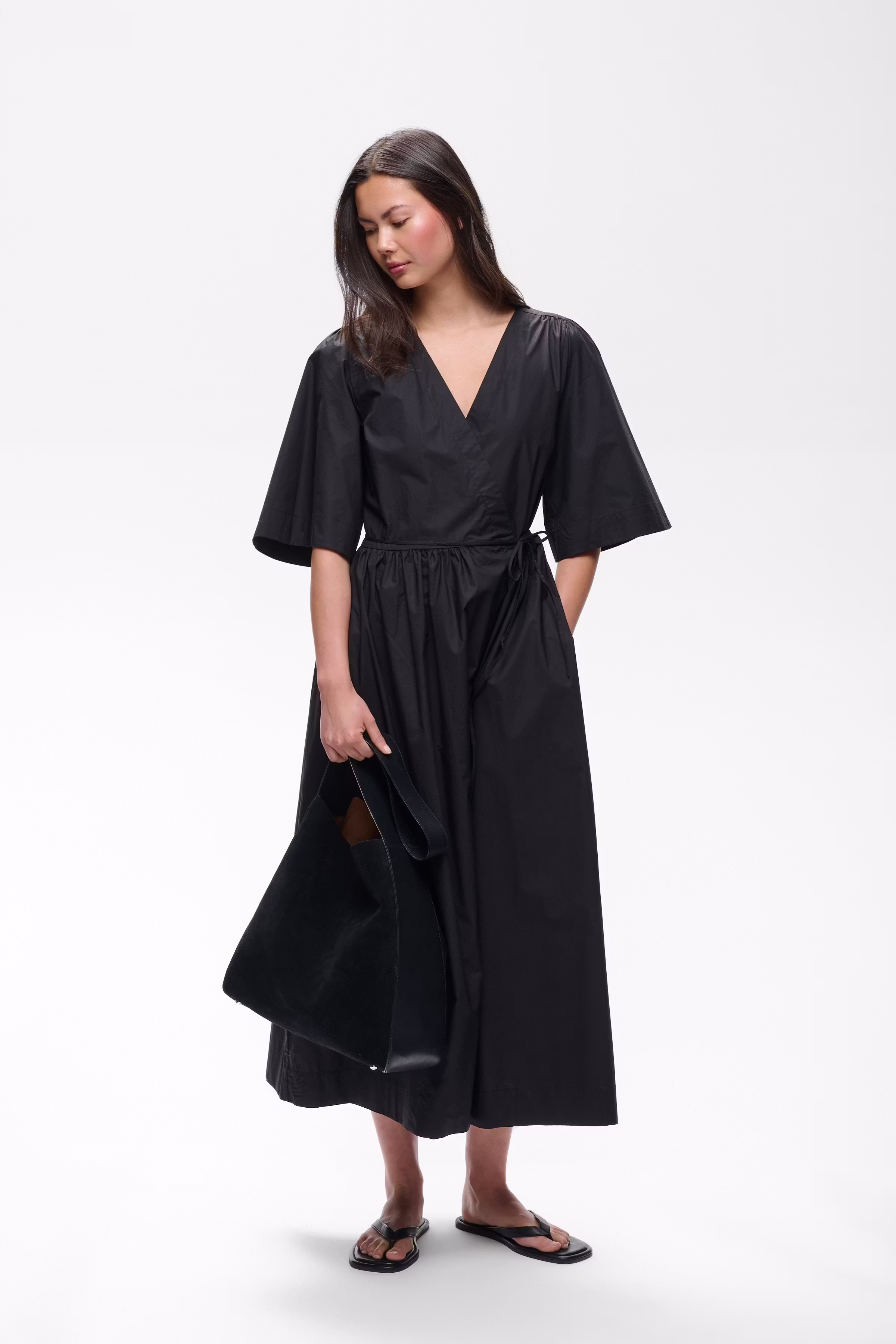 HAZEIW Kleid LOOKBOOK FRONT 30112712-194008