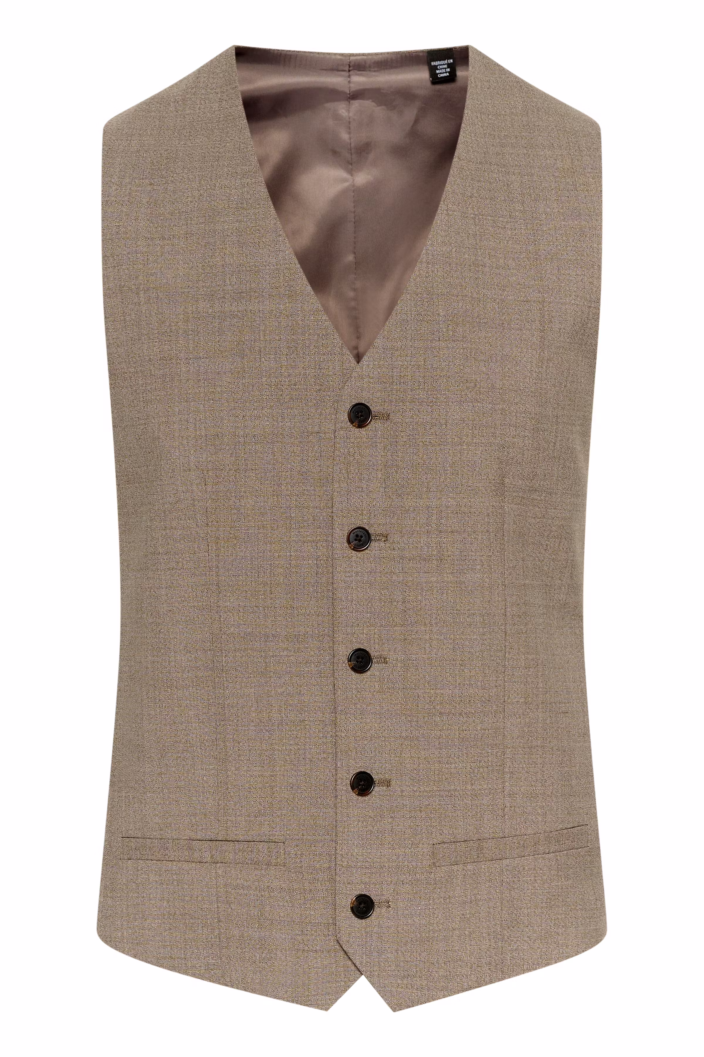 MAbreck Waistcoat PACK FRONT 30207550-1705101