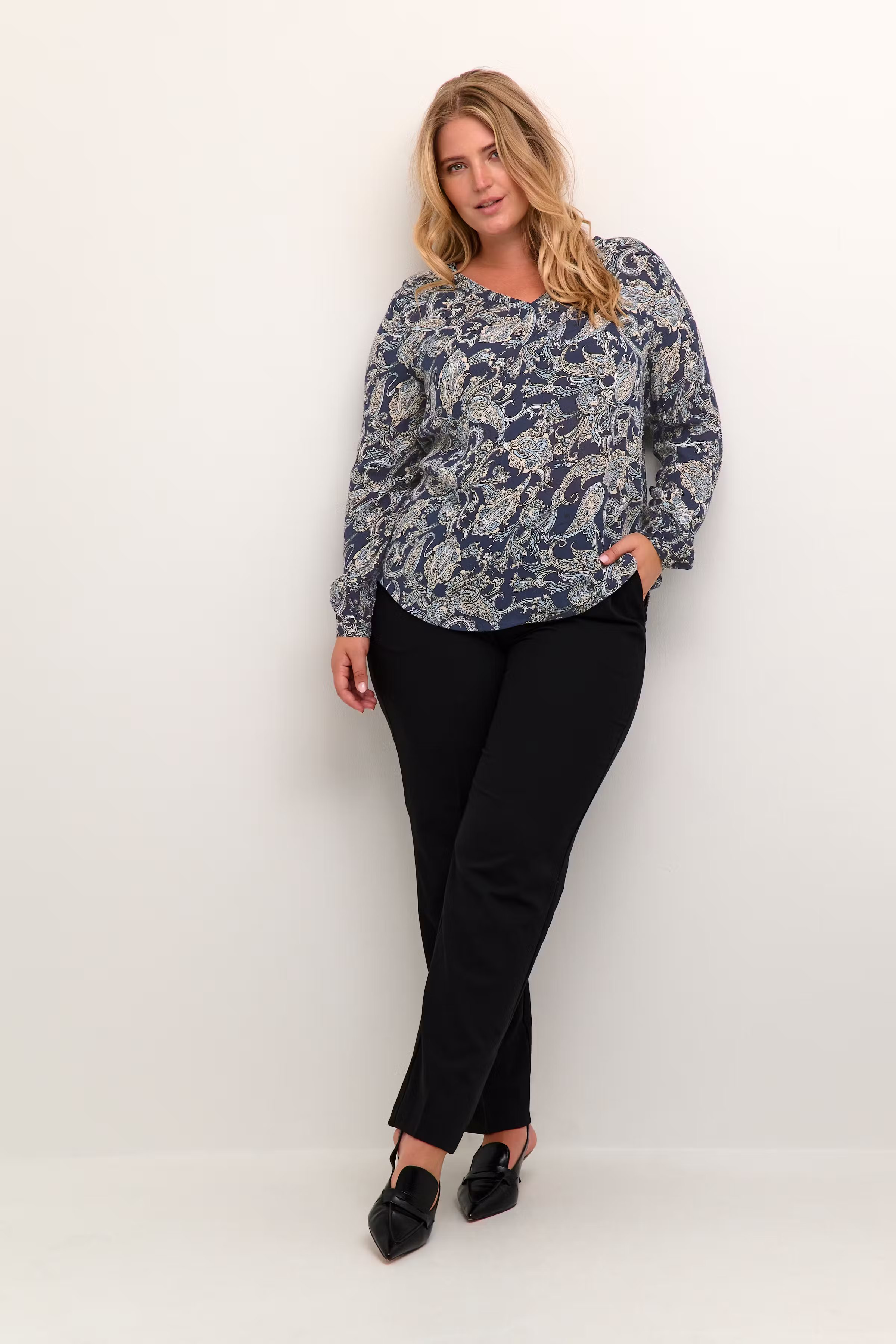 KCami Blouse LOOKBOOK FRONT 10582024-105318