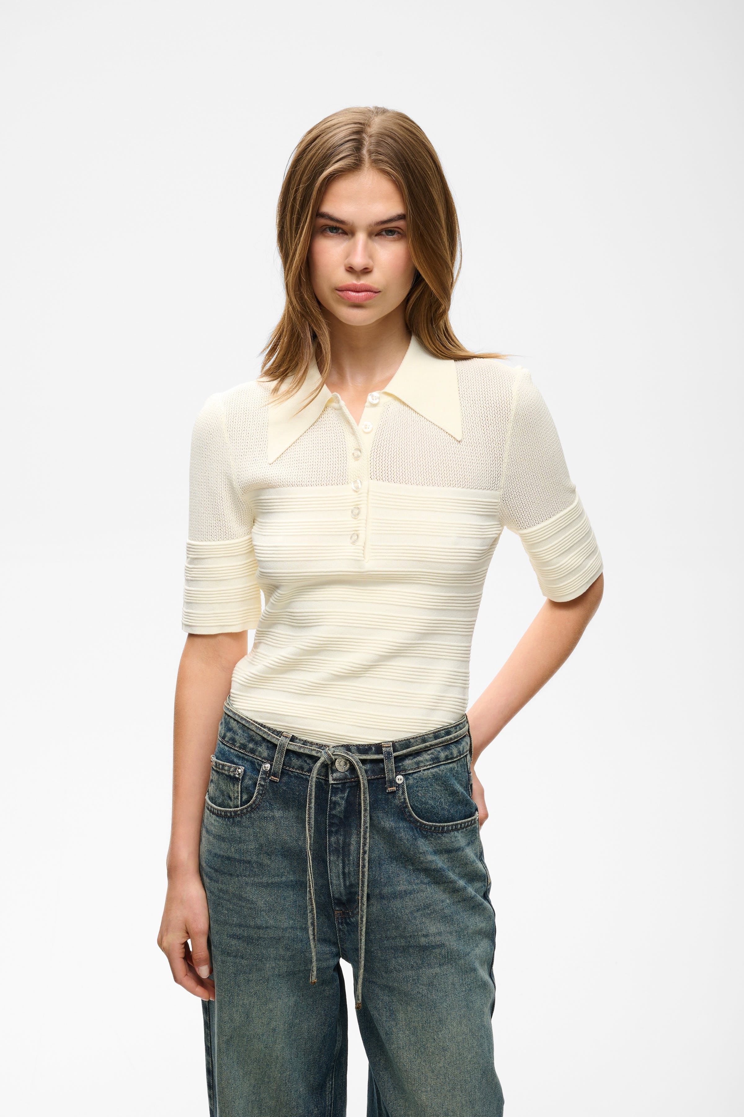 GZmagny Polo LOOKBOOK FRONT 10910514-110103