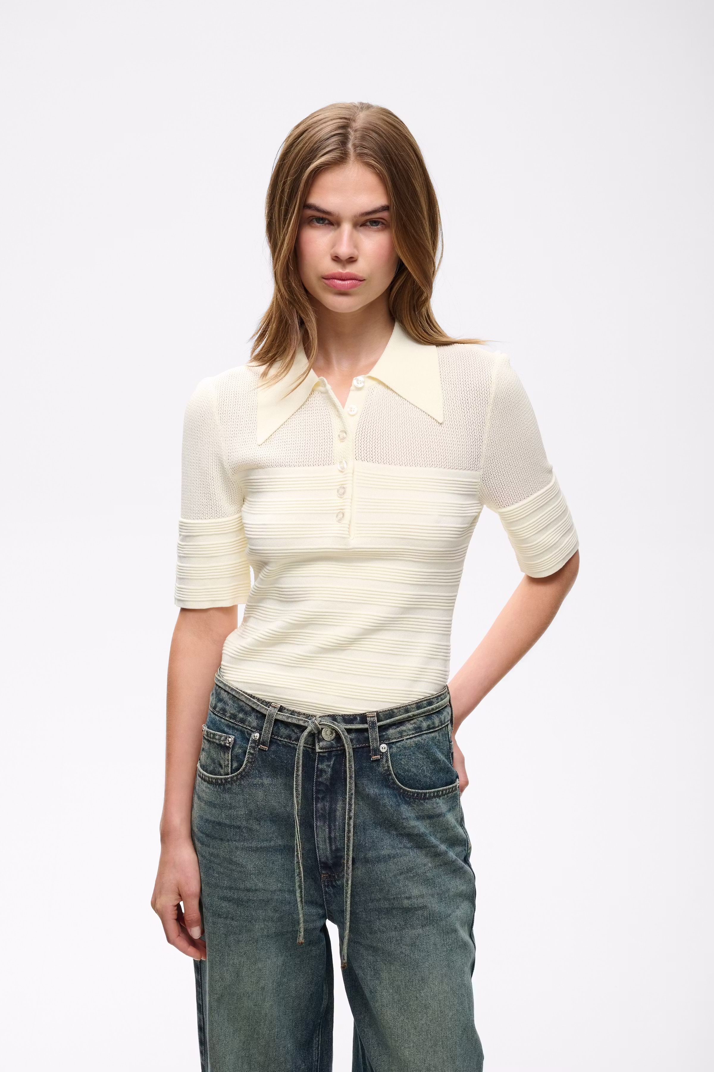 GZmagny Polo LOOKBOOK FRONT 10910514-110103