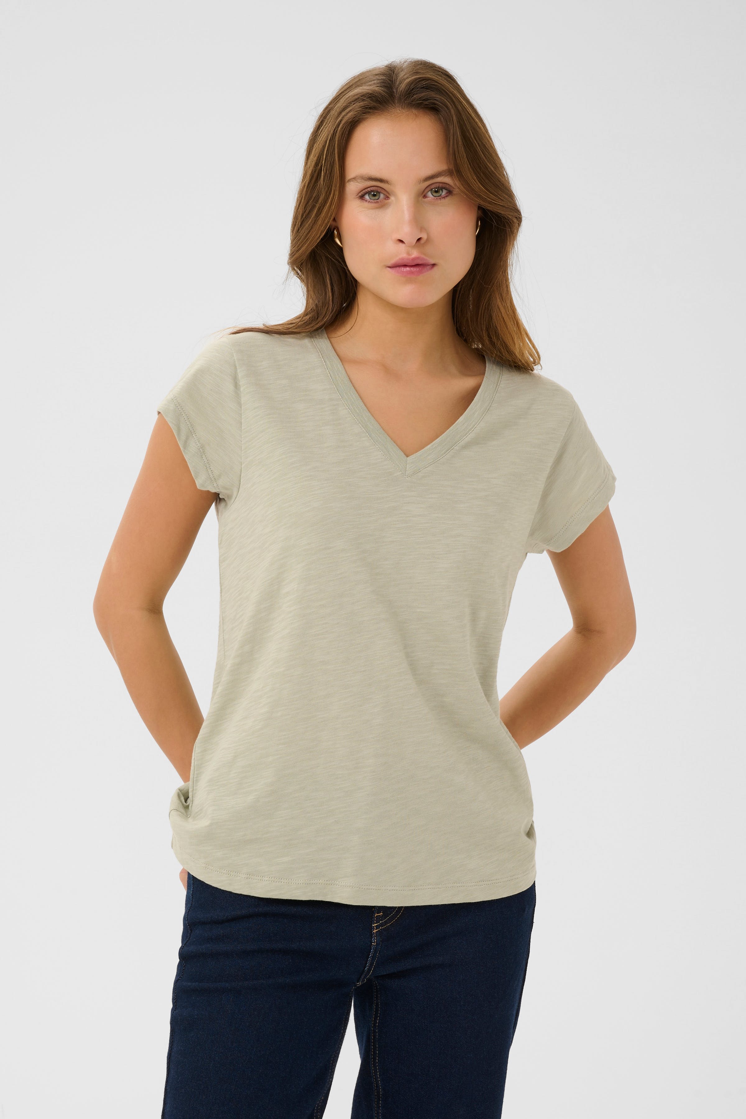 CUbiana T-shirt LOOKBOOK FRONT 50109352-166008