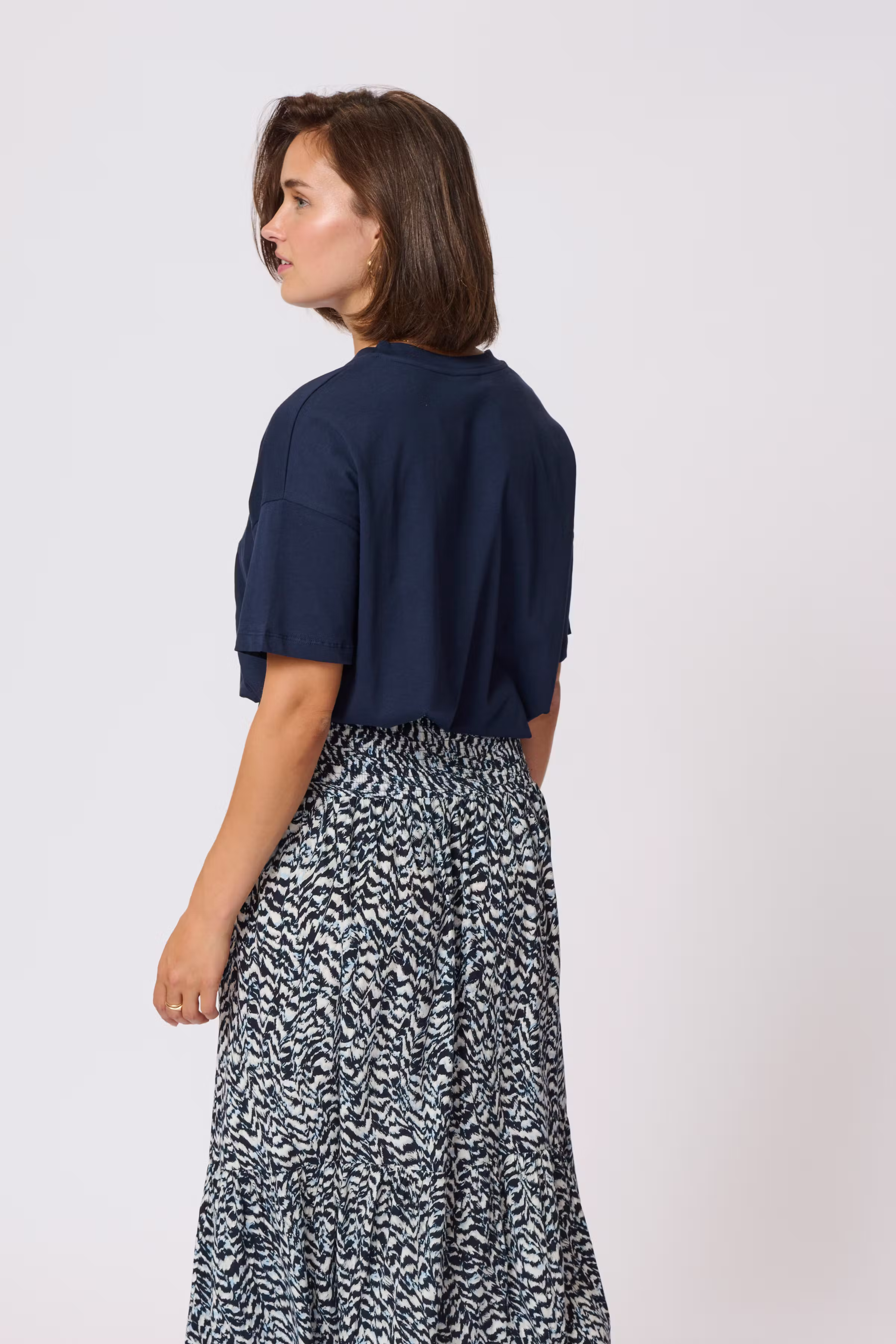 KAlunda T-shirt LOOKBOOK BACK 10509999-194020