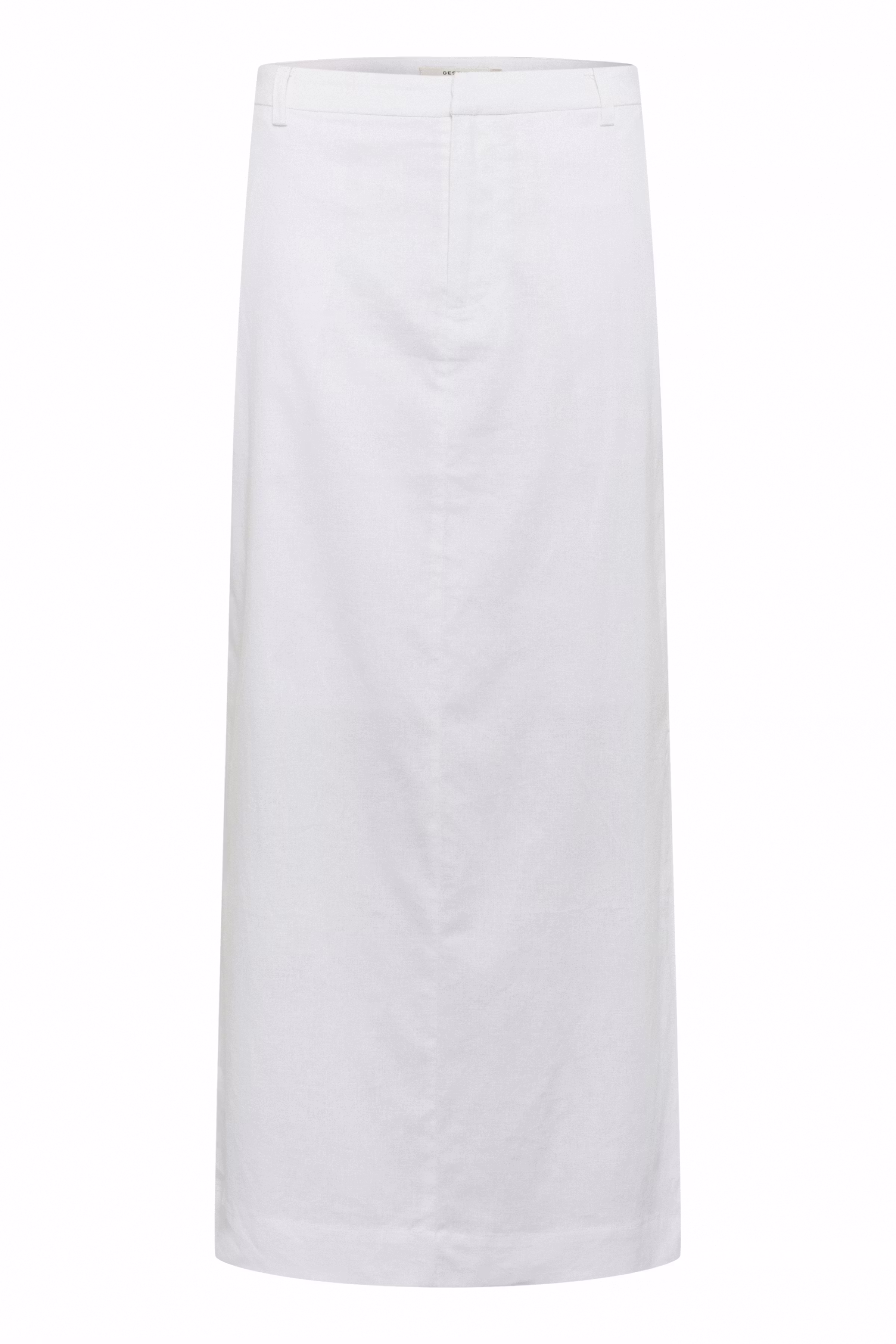 GZizza linen skirt PACK FRONT 10910283-110601