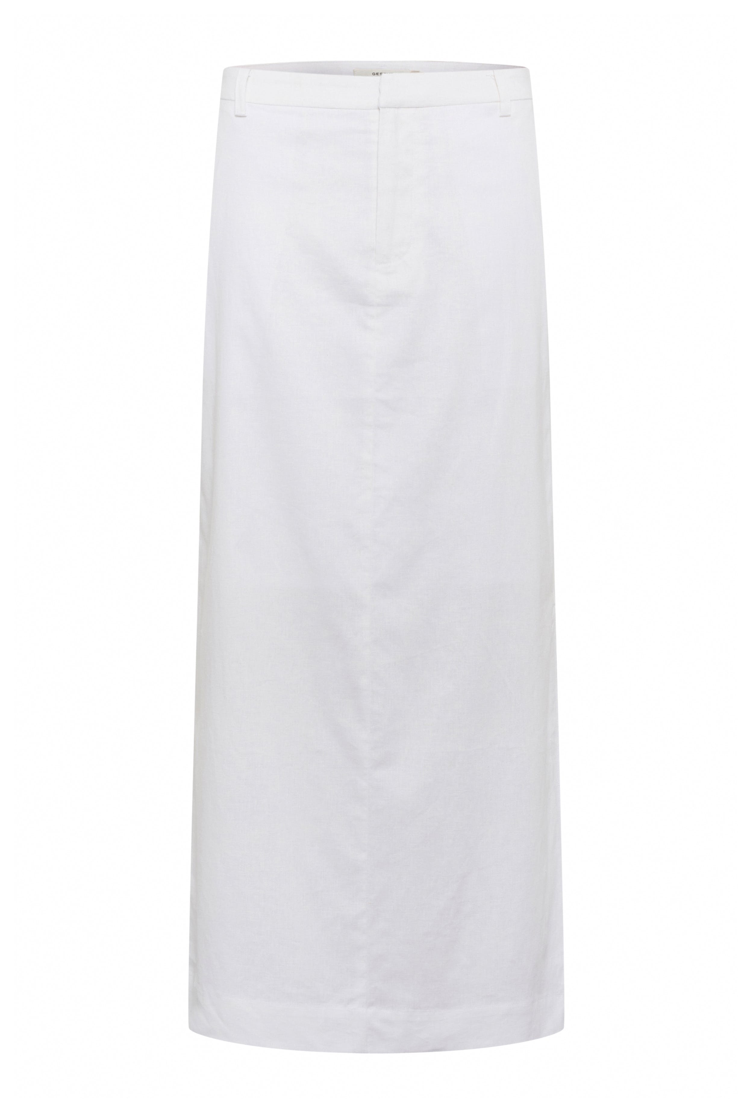 GZizza Leinen Rock PACK FRONT 10910283-110601