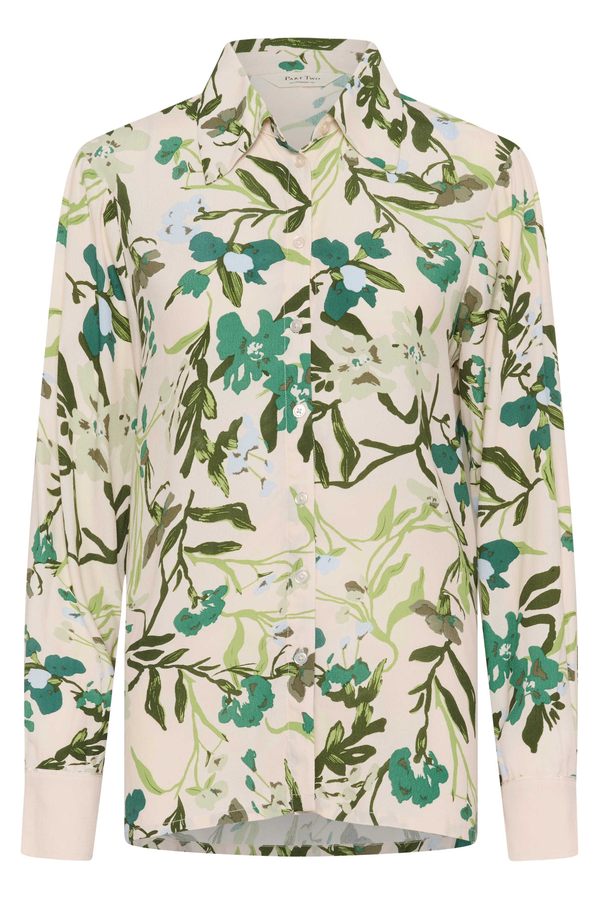 DelvinPW Hemd PACK FRONT 30308381-302748