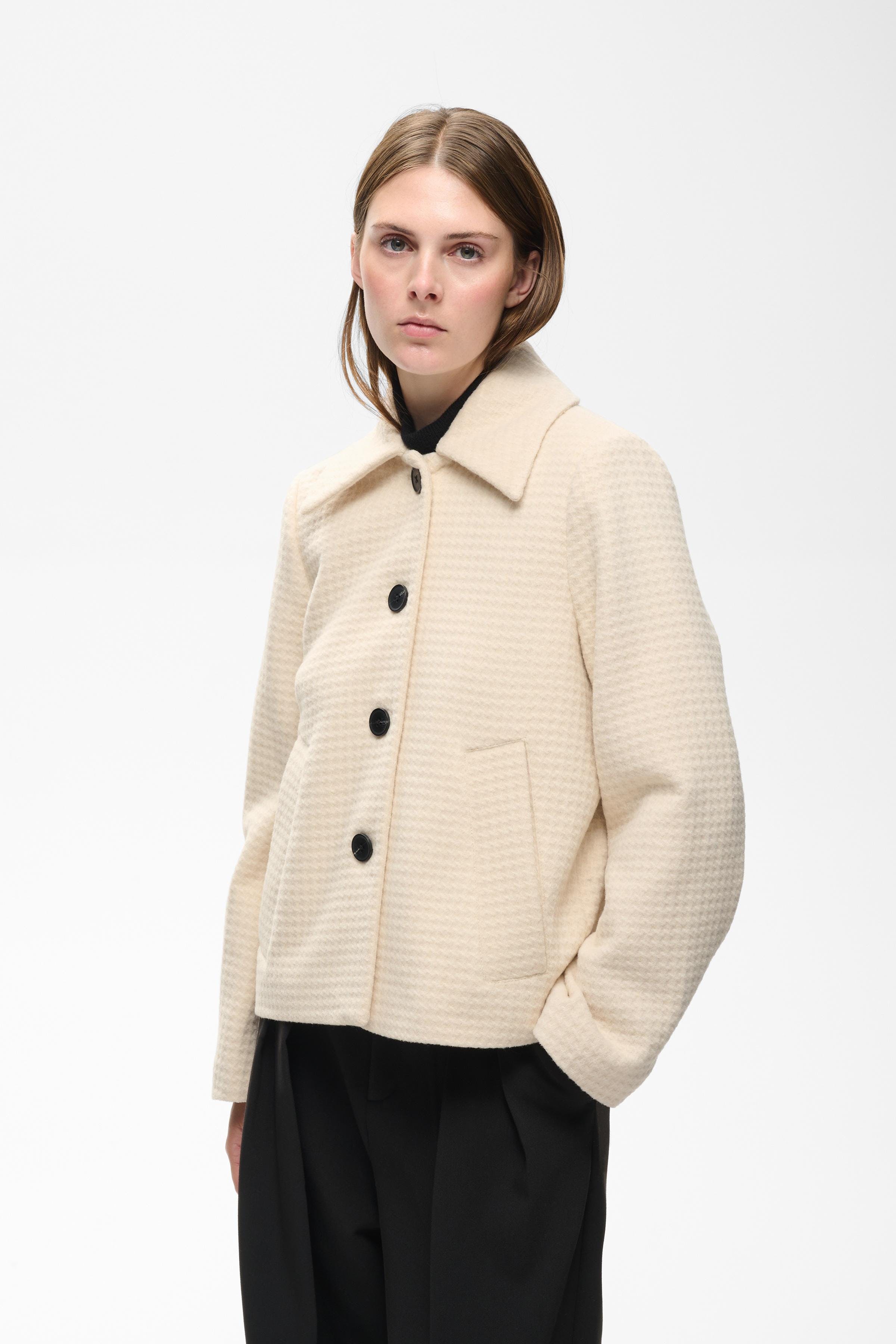 HENDRIXIW Bovenkleding LOOKBOOK FRONT 30112980-1304031