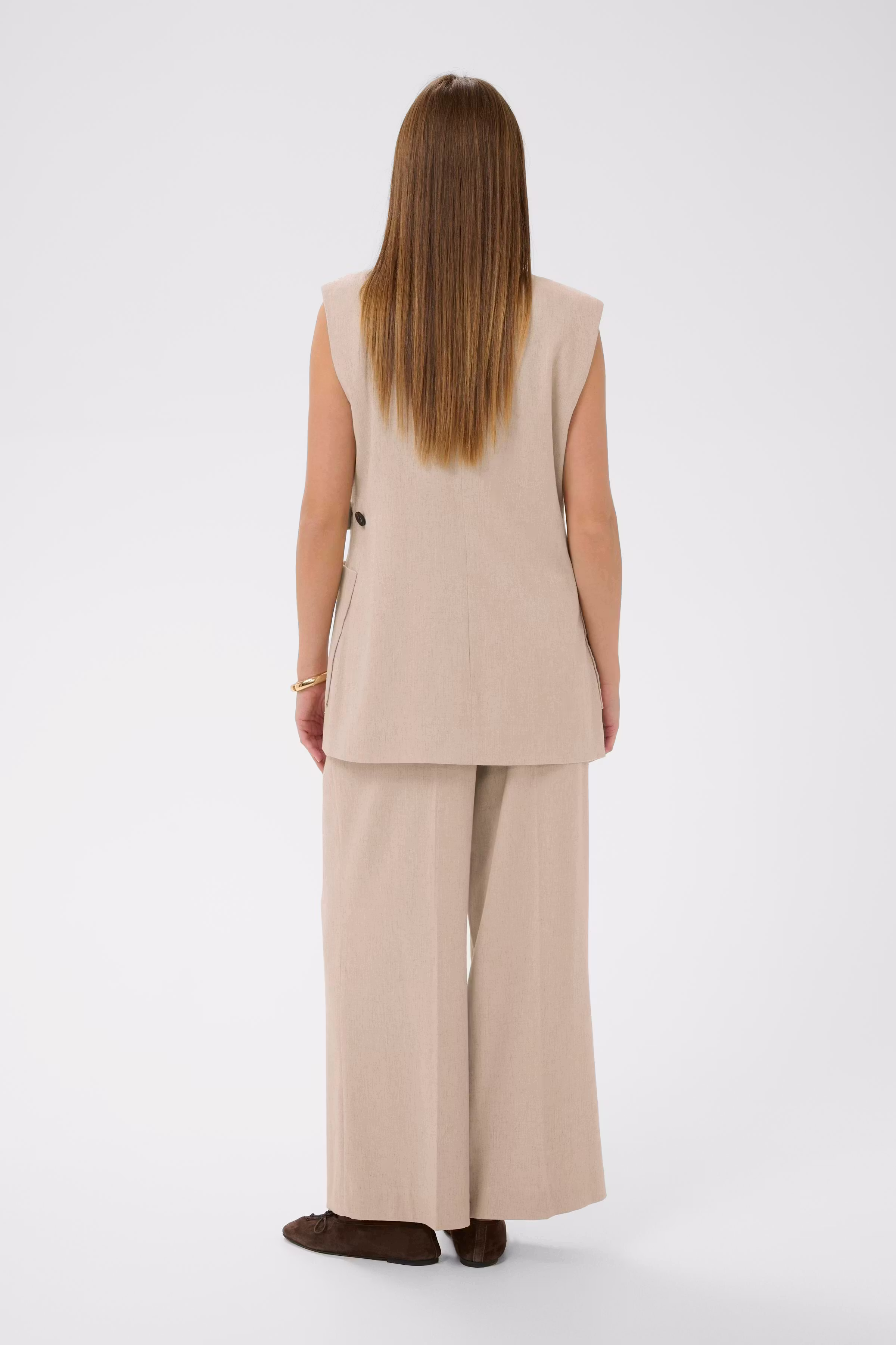 SLSofia Waistcoat LOOKBOOK BACK 30409059-151307