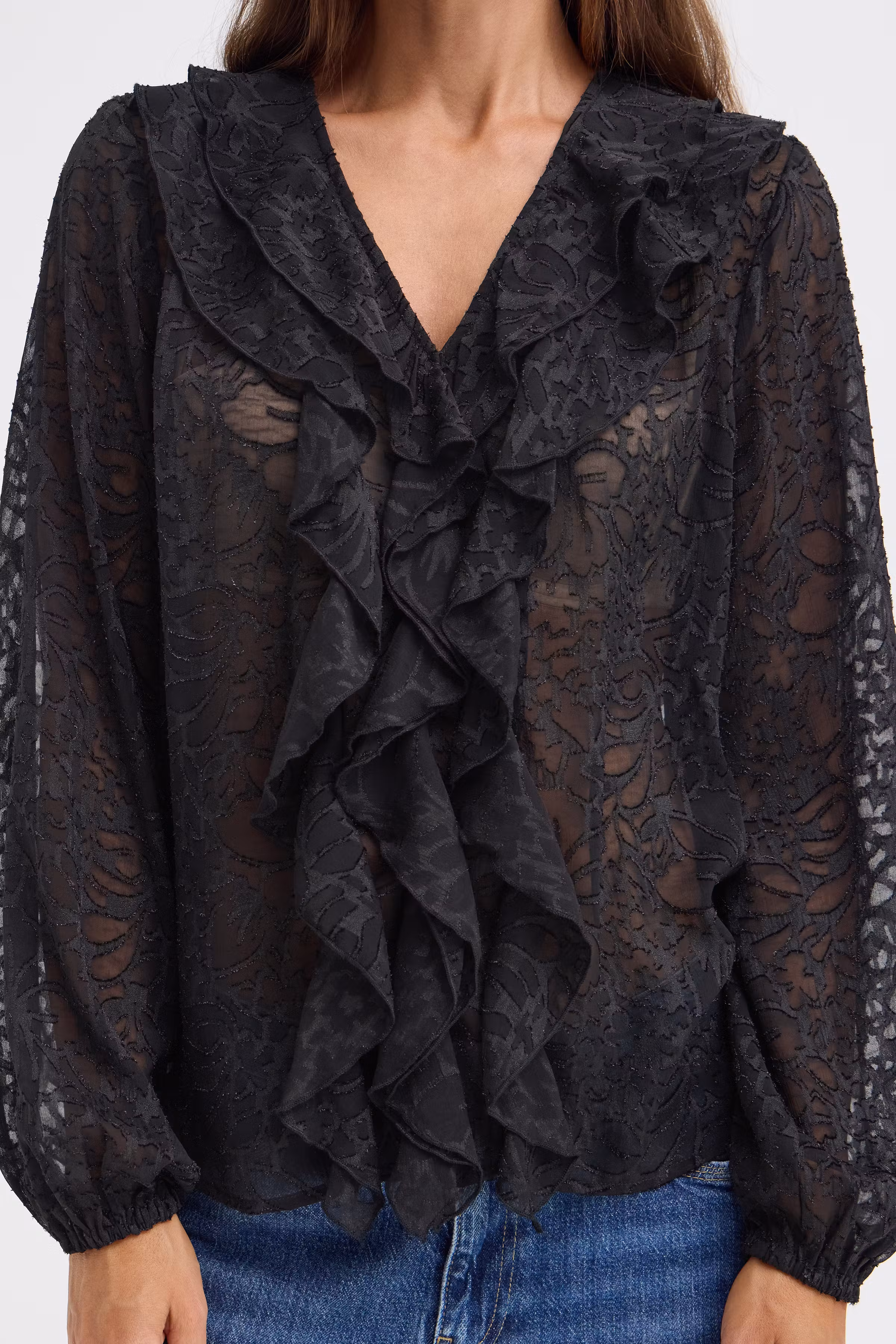 PZFIONA Bluse LOOKBOOK DETAIL 50210781-193911