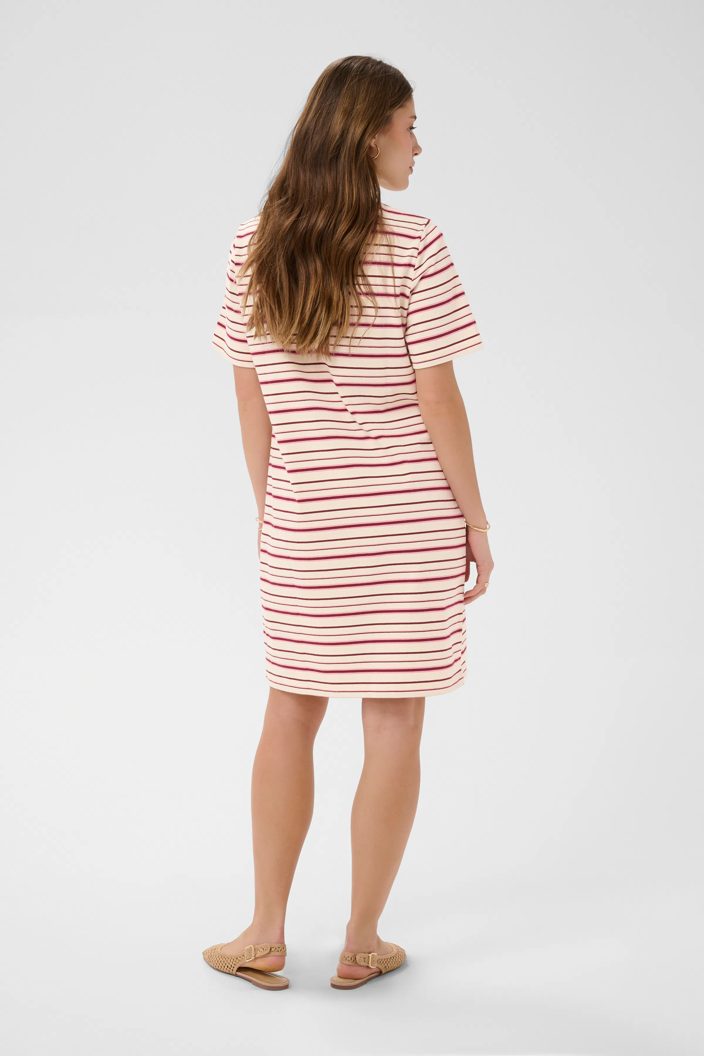 CRLiva Kleid LOOKBOOK BACK 10615686-1000253