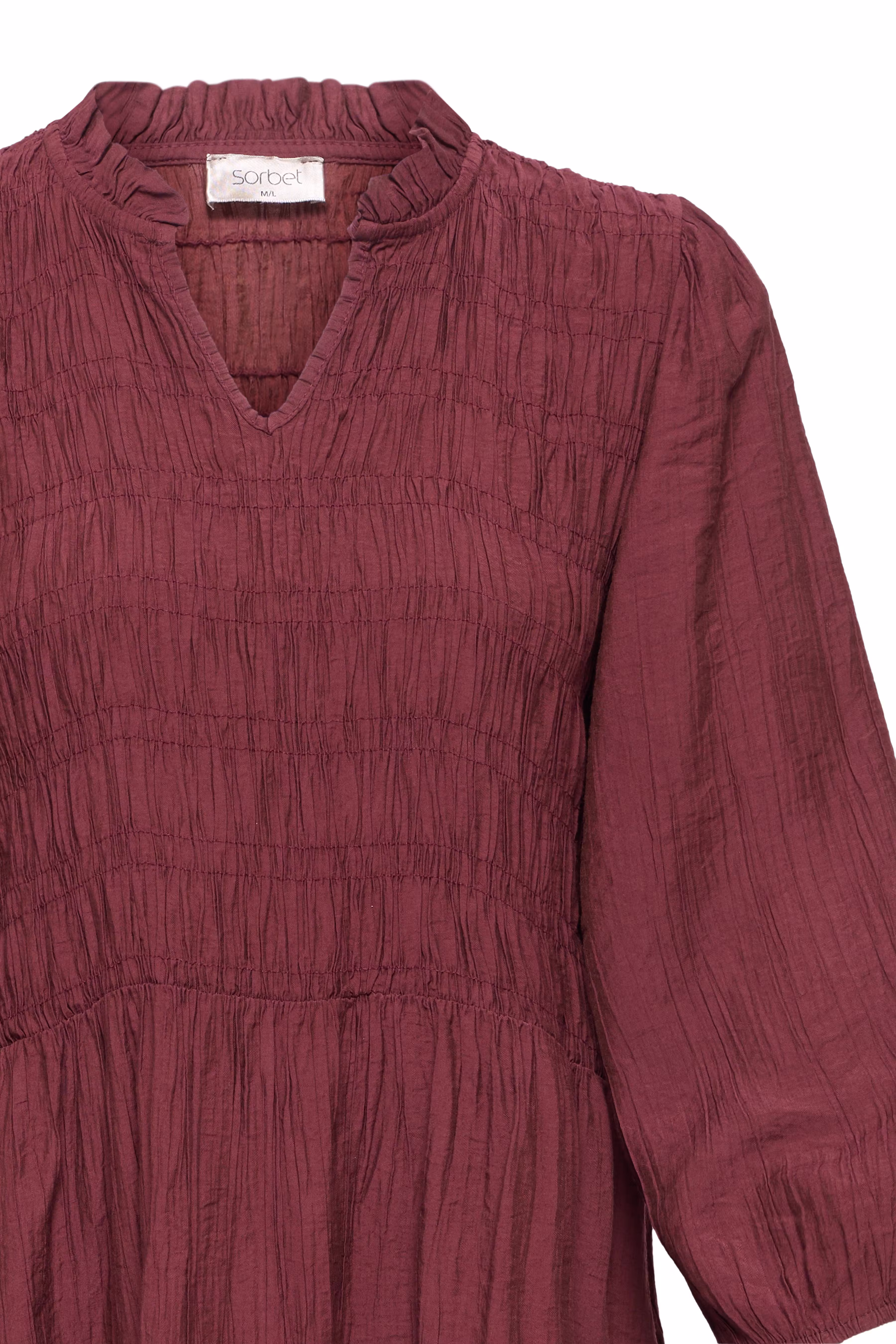 SBXGOHAR Kjole PACK DETAIL 22101231-191718