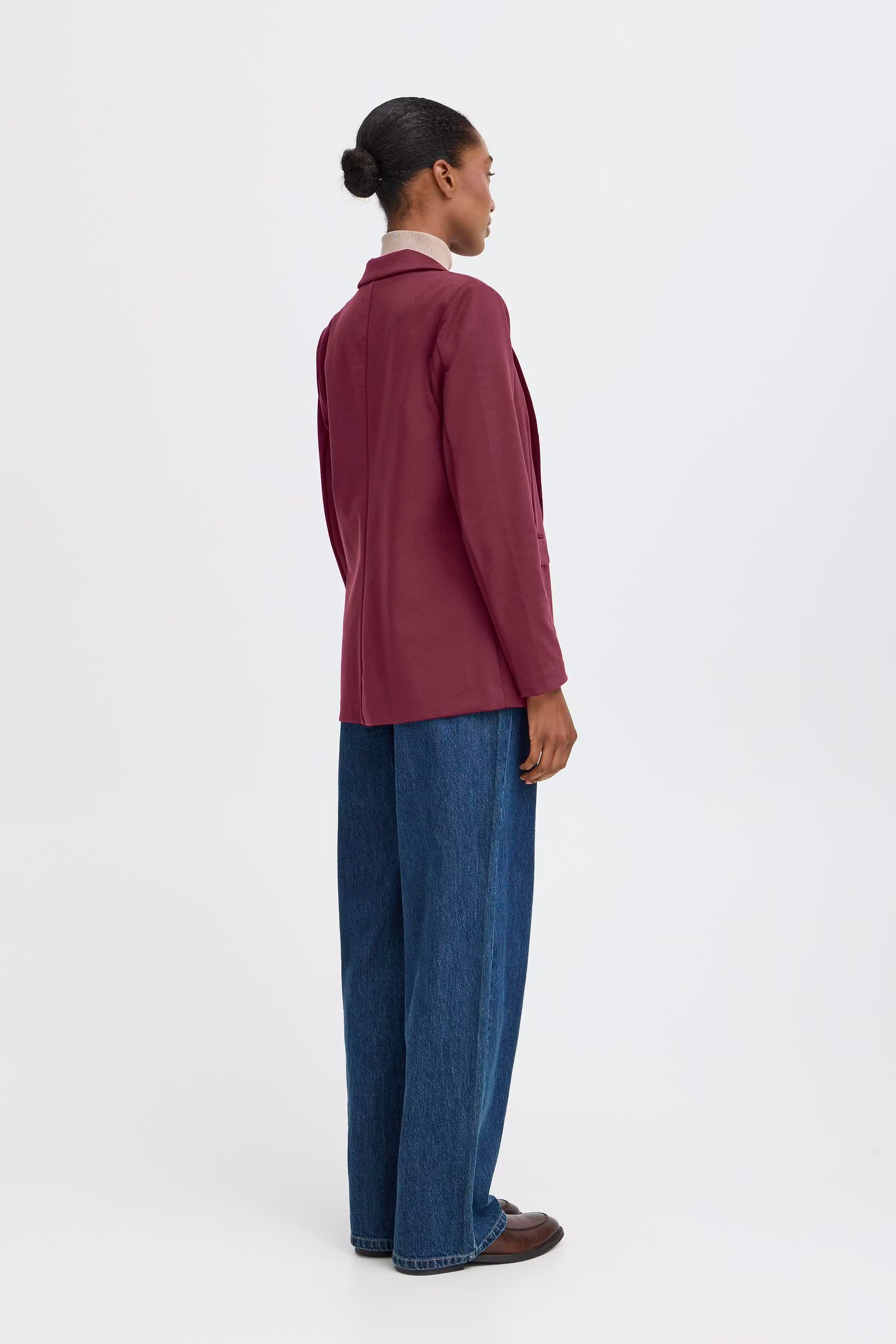 BYRIZETTA Blazer LOOKBOOK BACK 20812846-191627