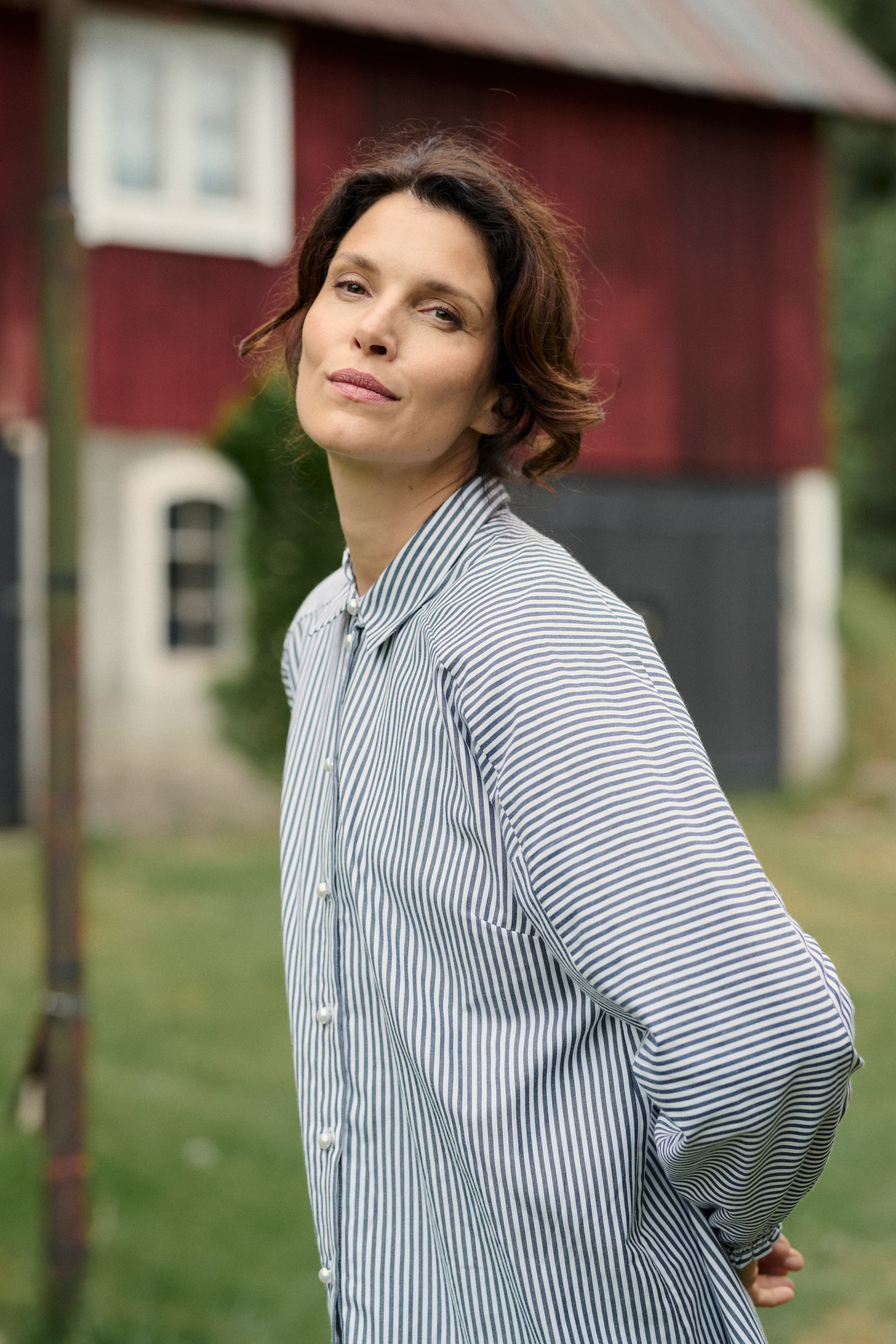 BPsilla Overhemd LOCATION NONE 10590735-106541B