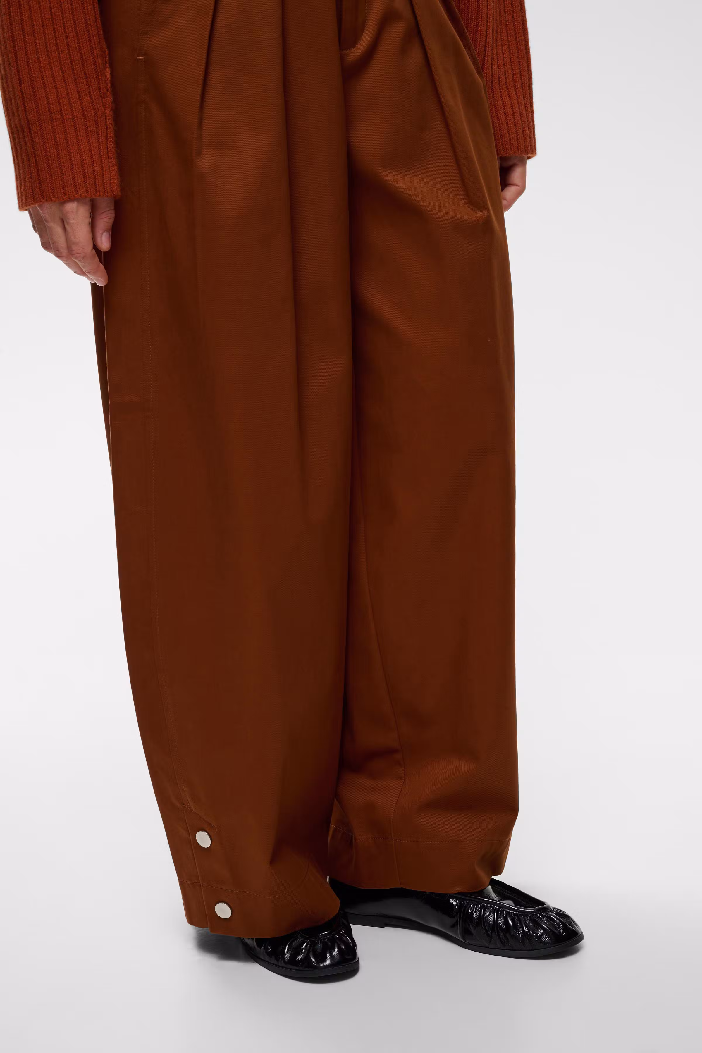 LukkiaIW Barrel pant LOOKBOOK DETAIL 30111445-900018755
