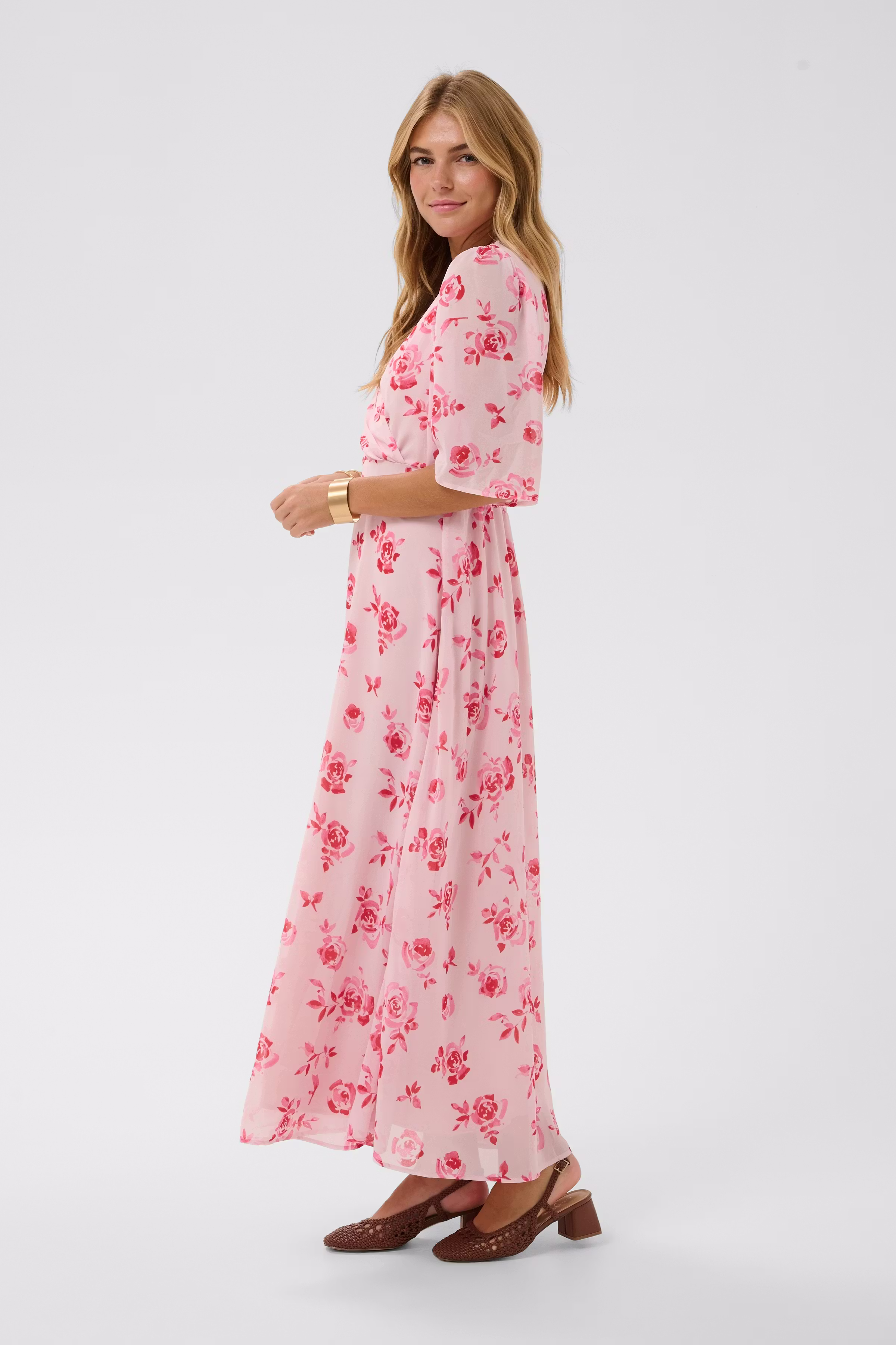 CRMaisi Kjole LOOKBOOK FRONT 10615457-109906