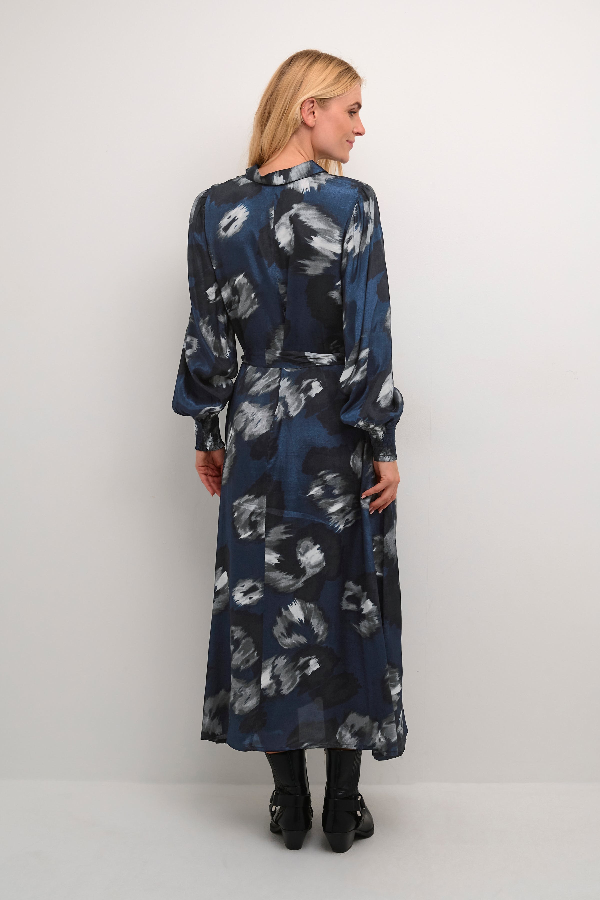 KAlouisa Jurk LOOKBOOK BACK 10507970-105456