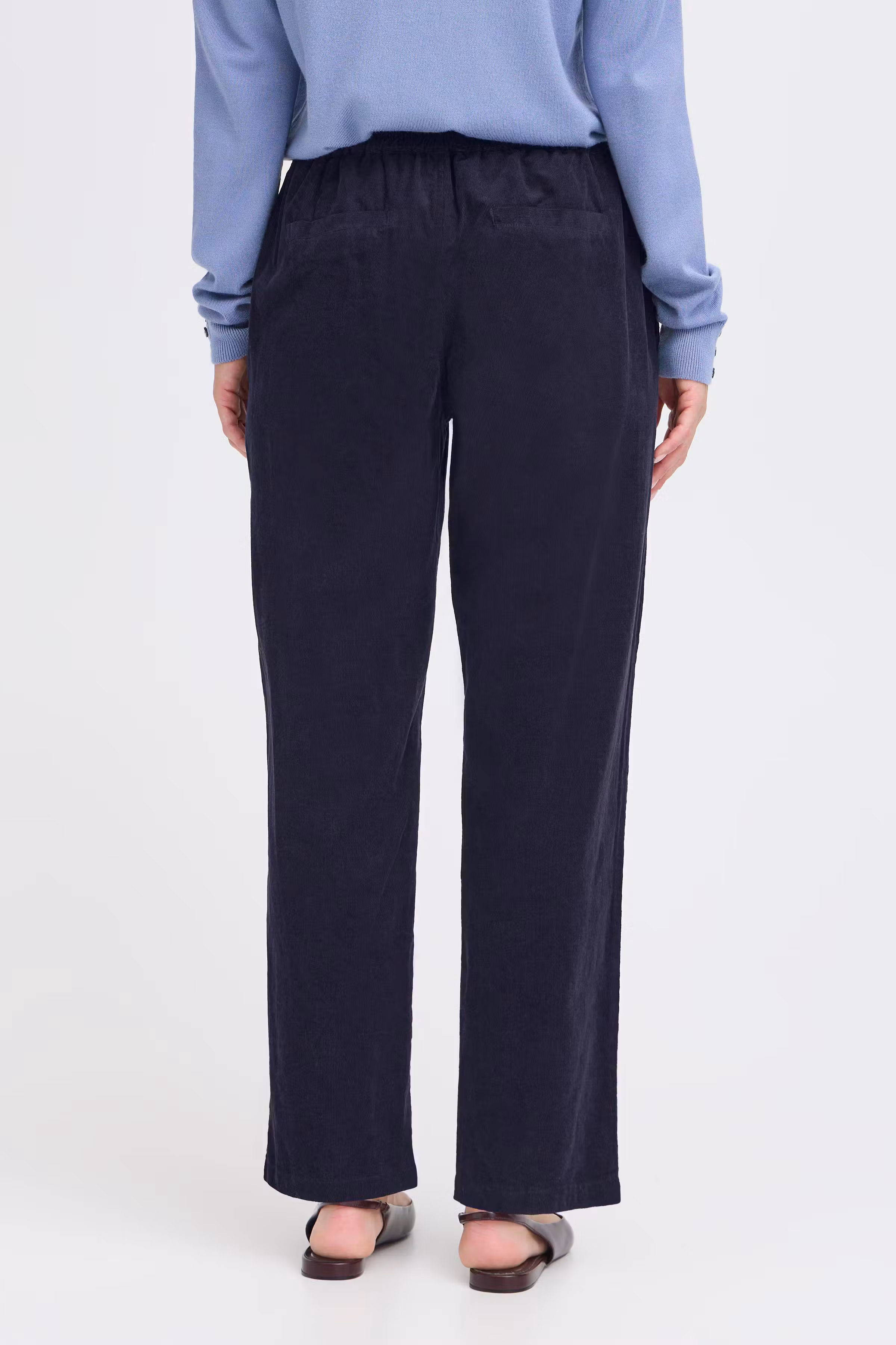 FRCORY Bukser LOOKBOOK BACK 20617381-193924