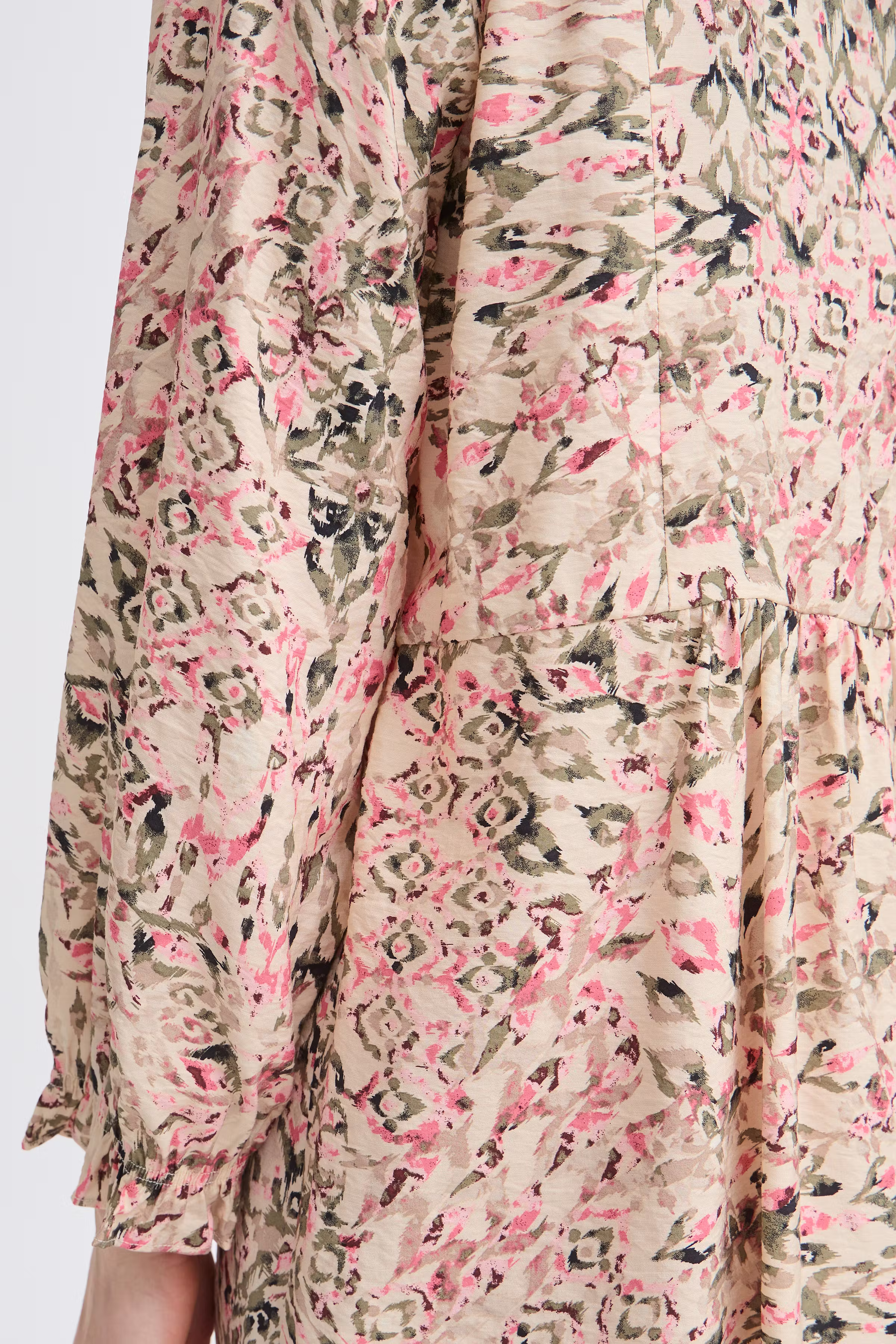 FRHITAS Kjole LOOKBOOK DETAIL 20616143-205227