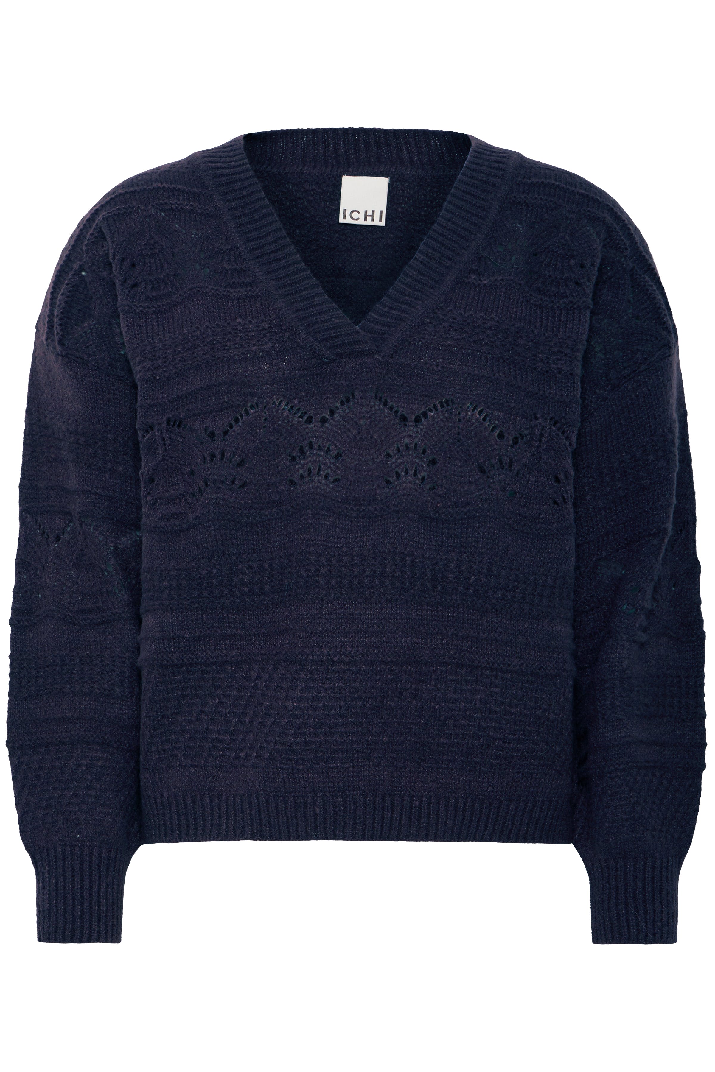 IHASTRA Pullover PACK FRONT 20122033-202293