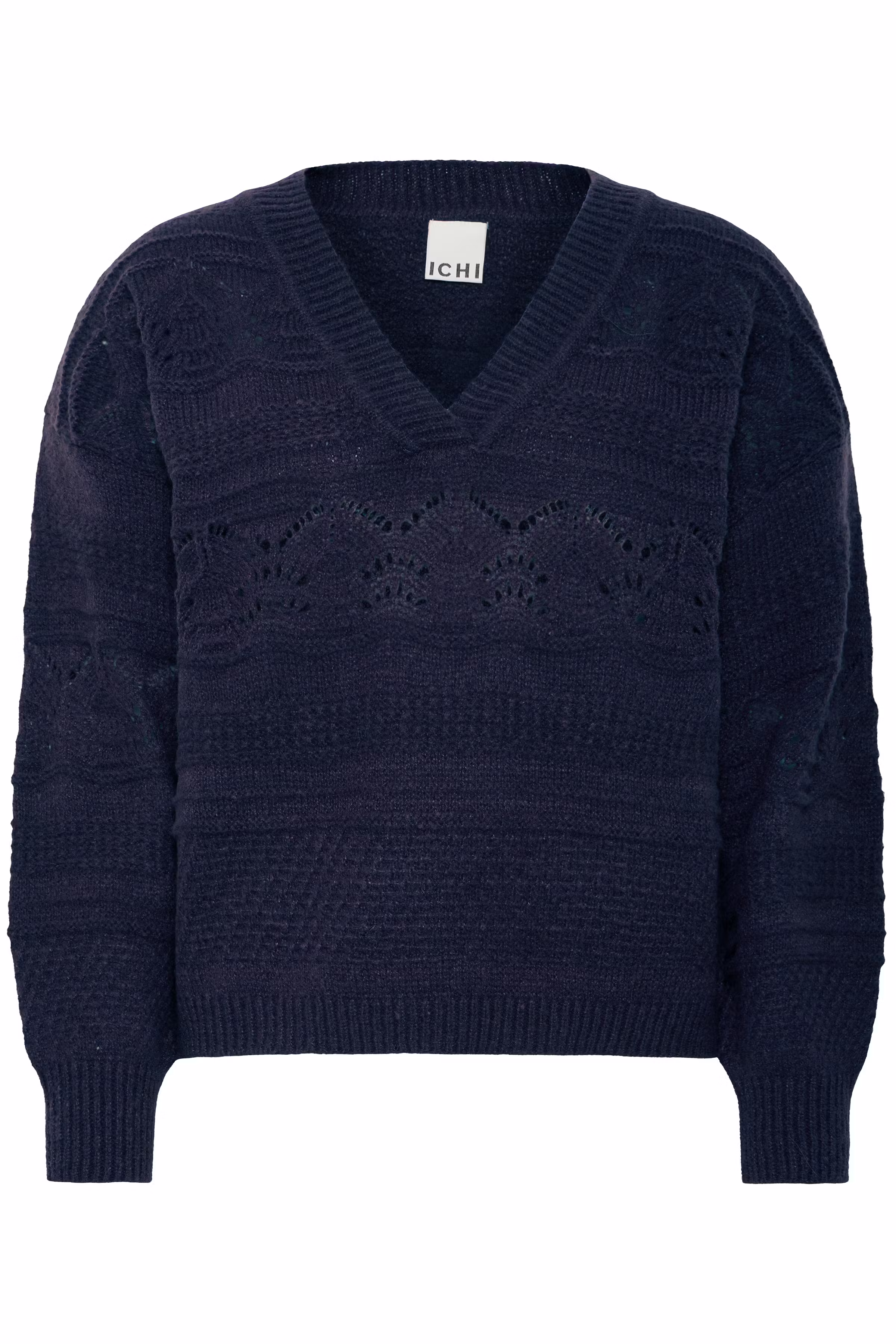 IHASTRA Pullover PACK FRONT 20122033-202293